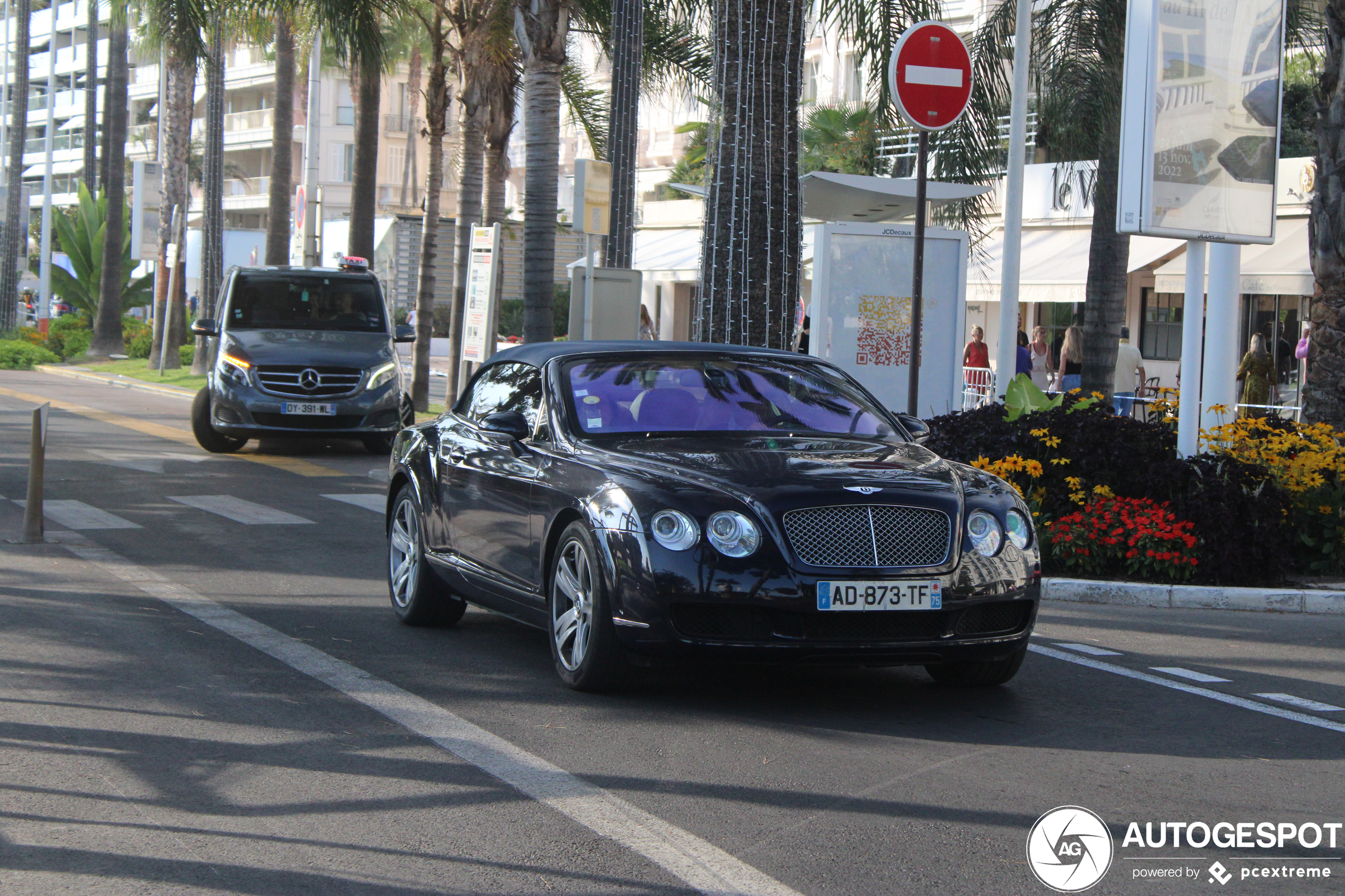 Bentley Continental GTC