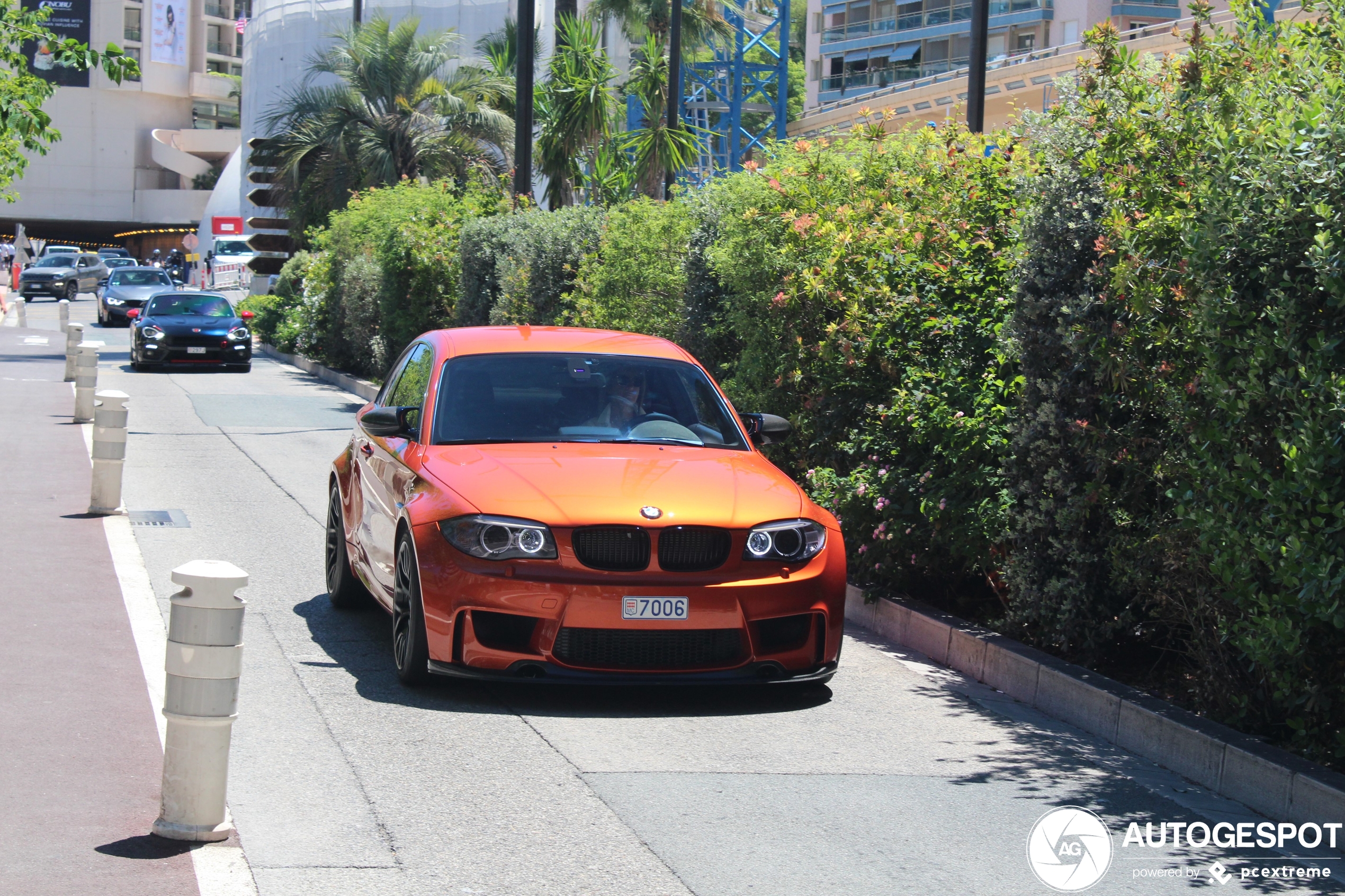 BMW 1 Series M Coupé