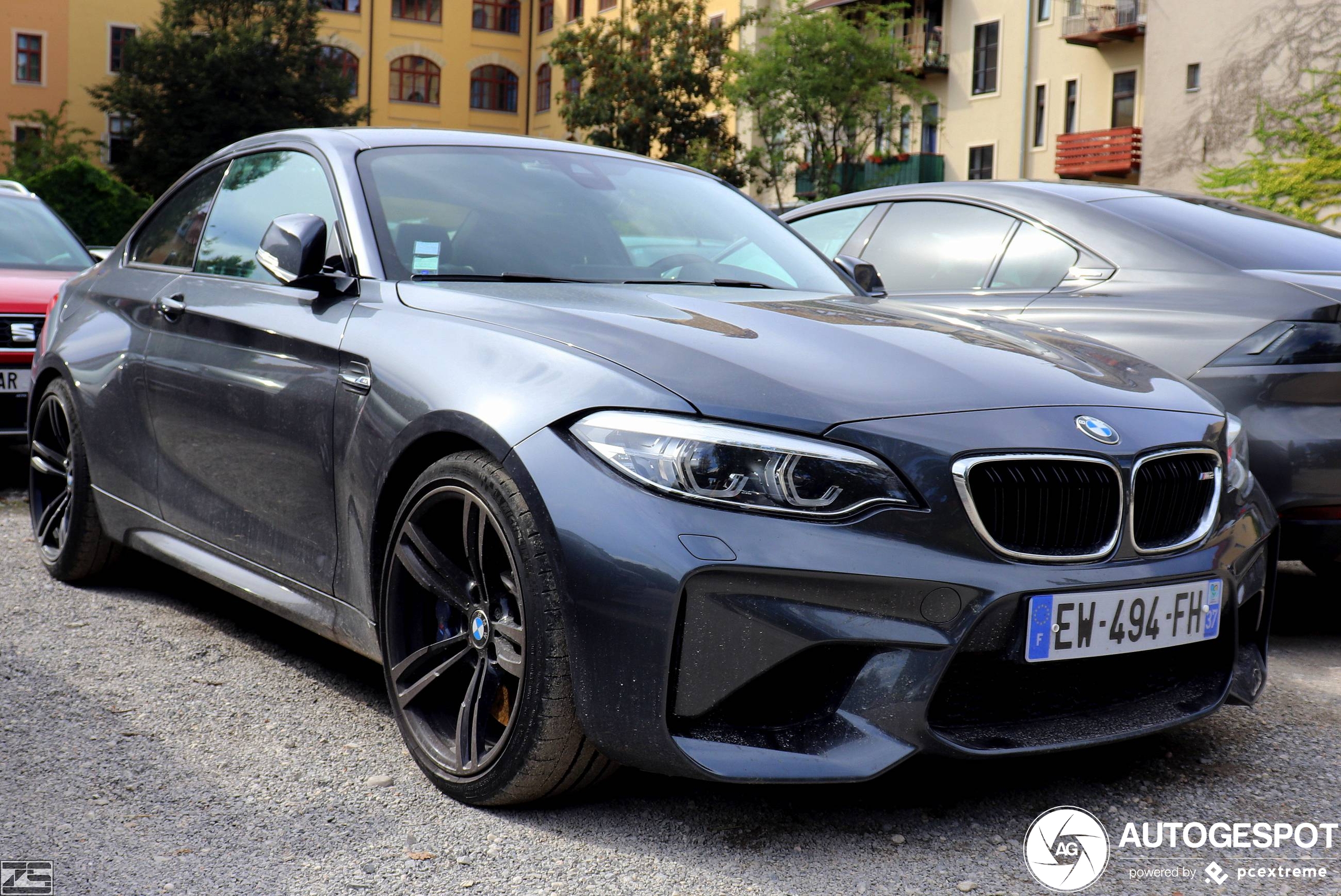 BMW M2 Coupé F87 2018