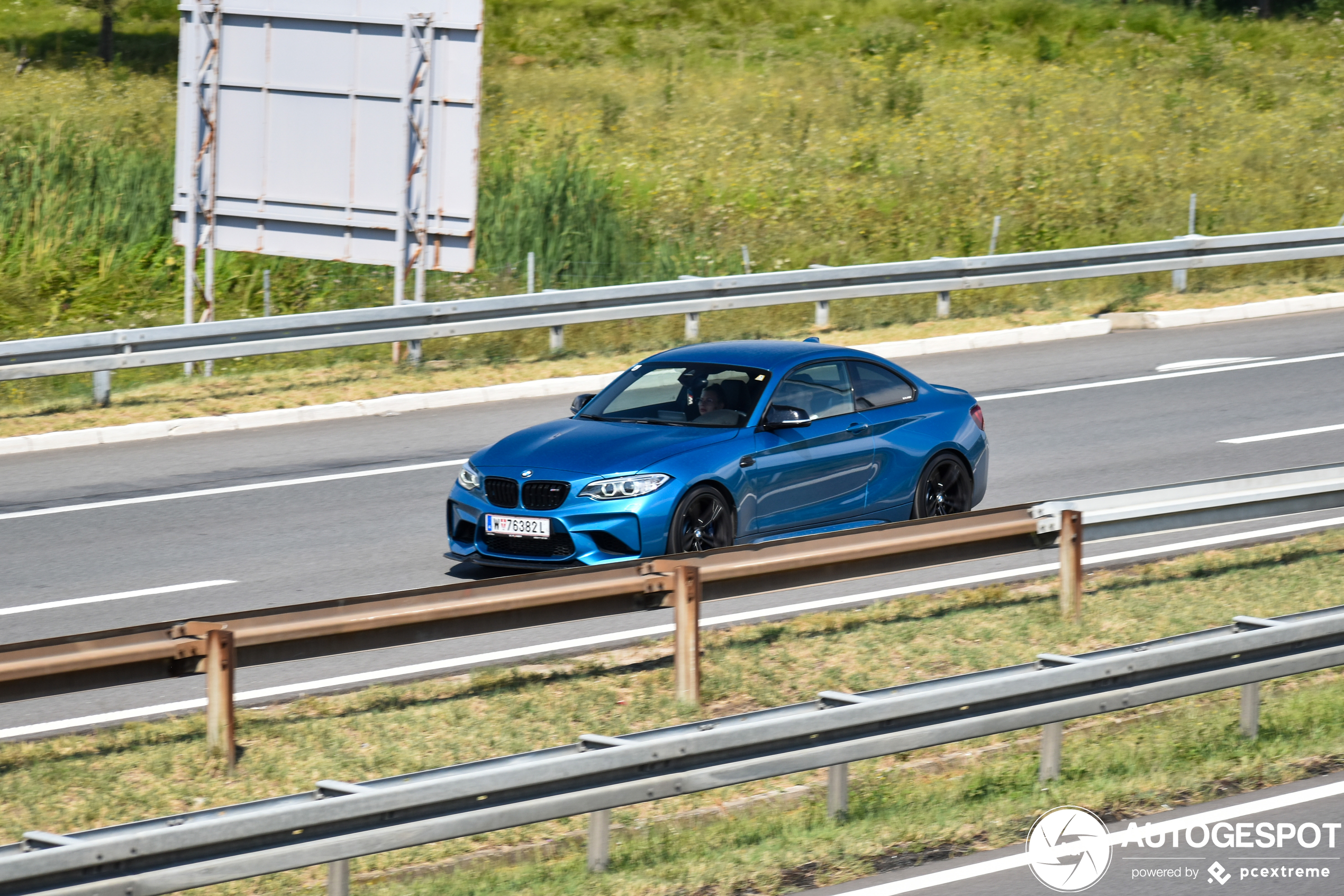 BMW M2 Coupé F87