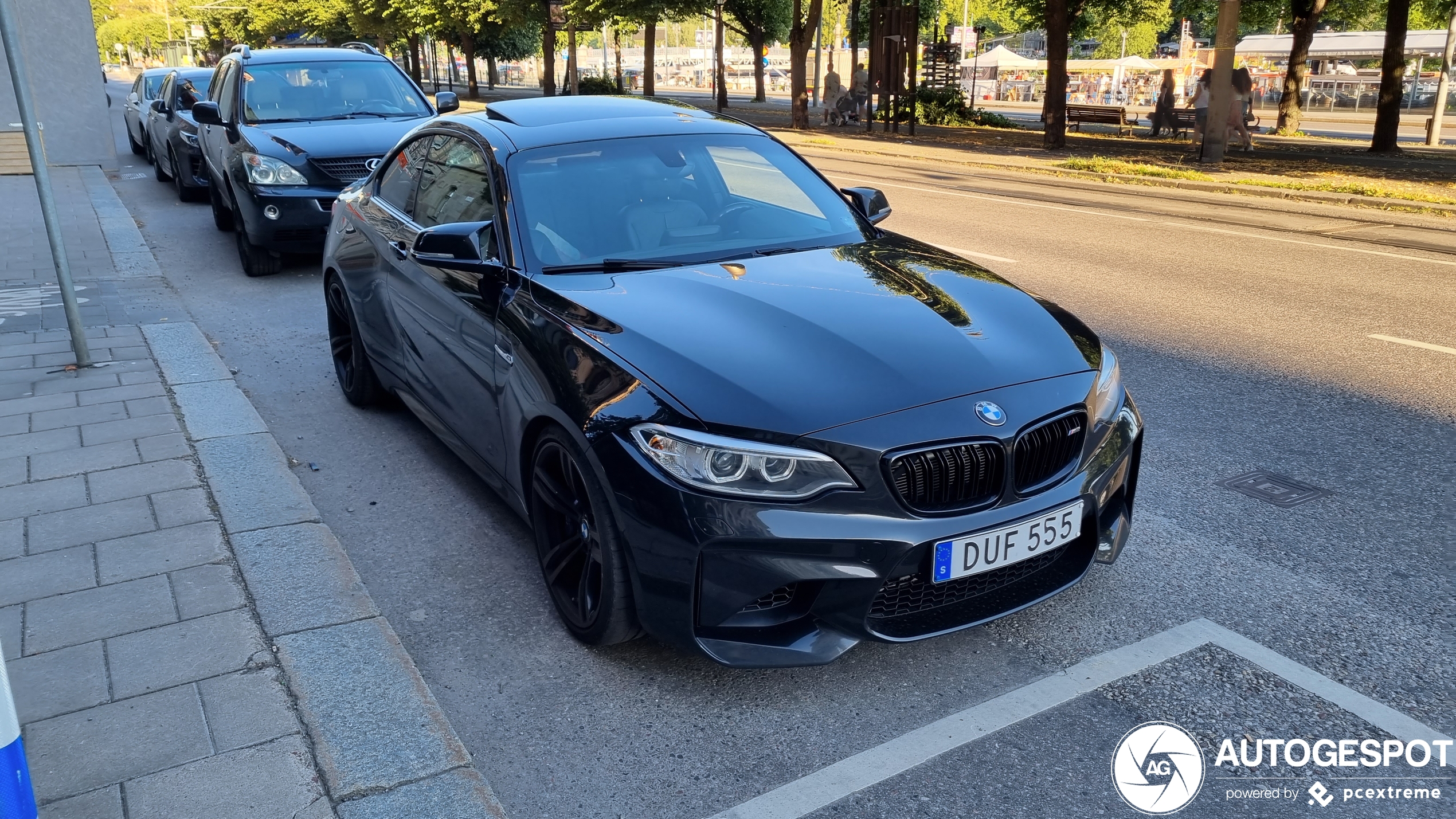 BMW M2 Coupé F87