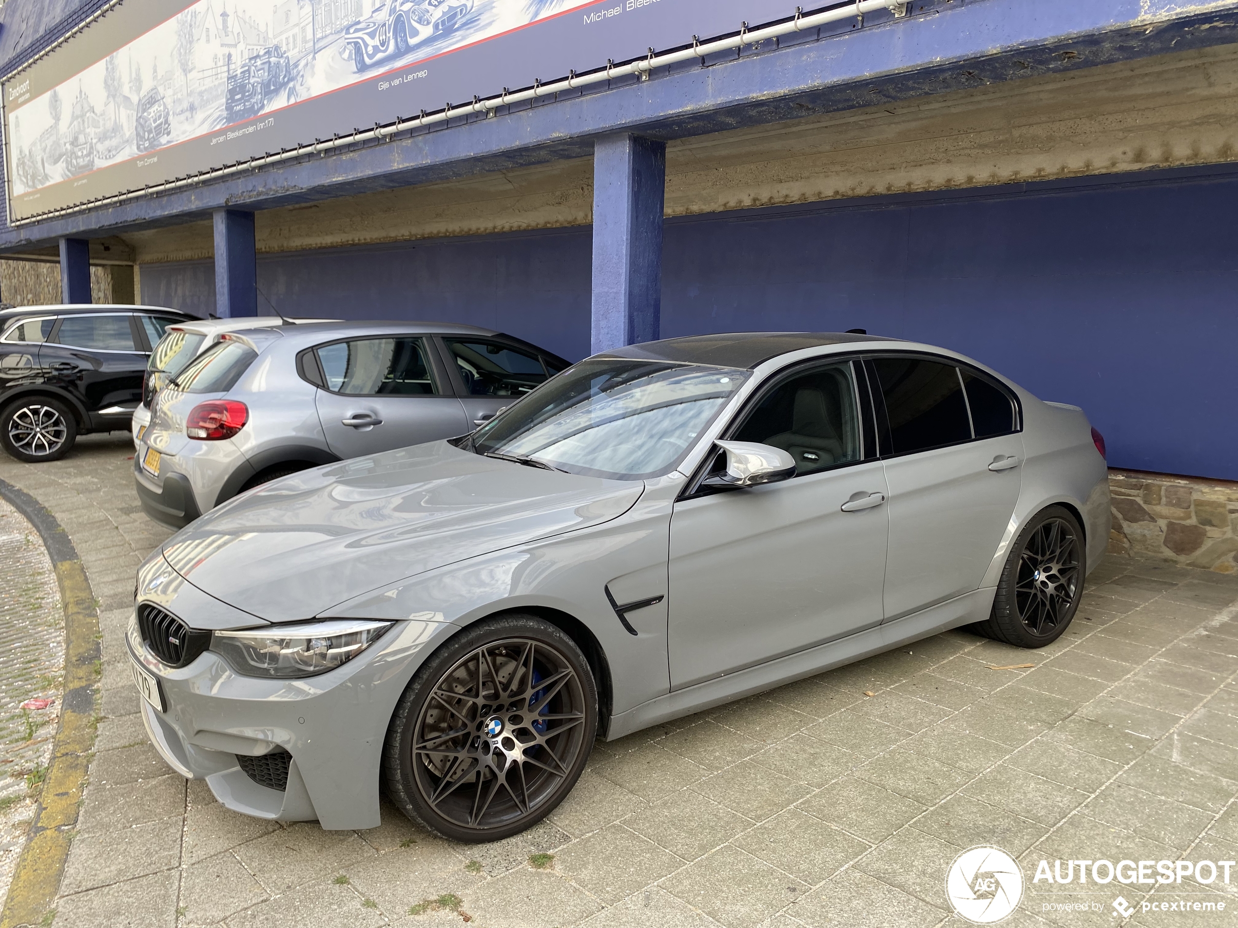 BMW M3 F80 Sedan