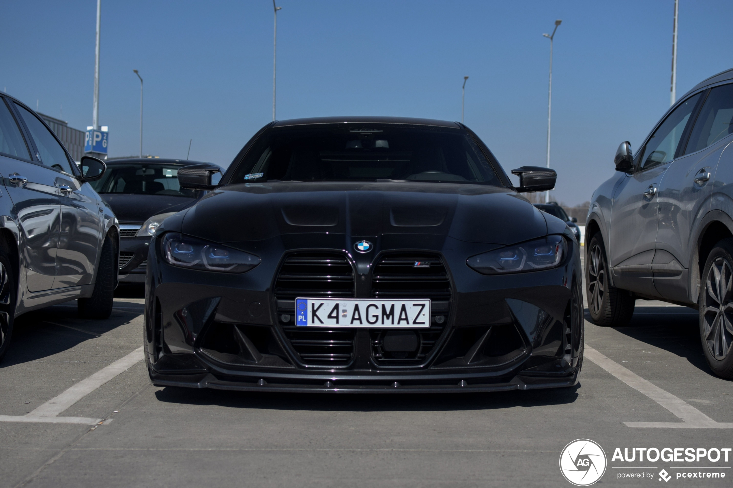 BMW M4 G82 Coupé Competition