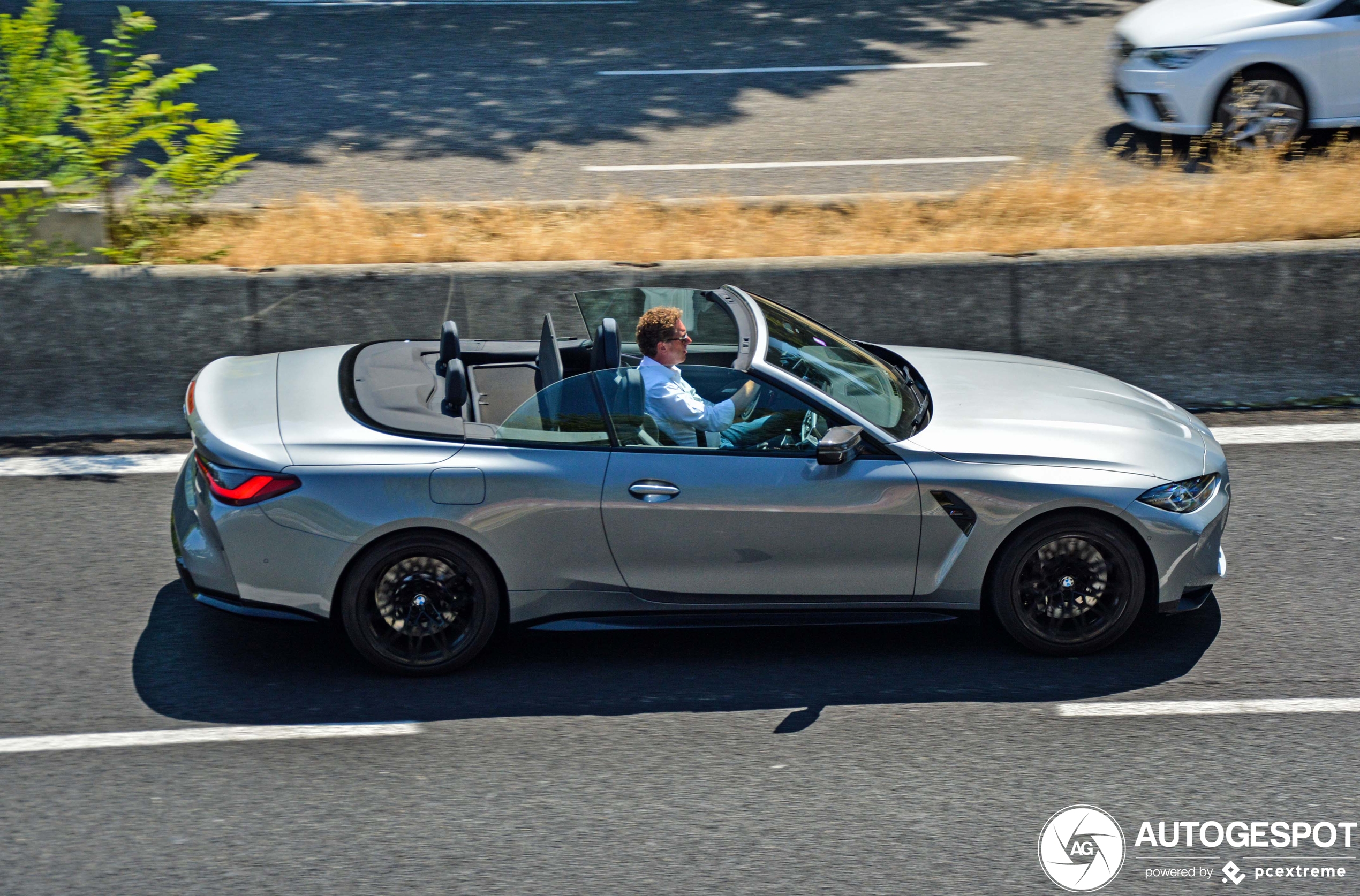 BMW M4 G83 Convertible Competition