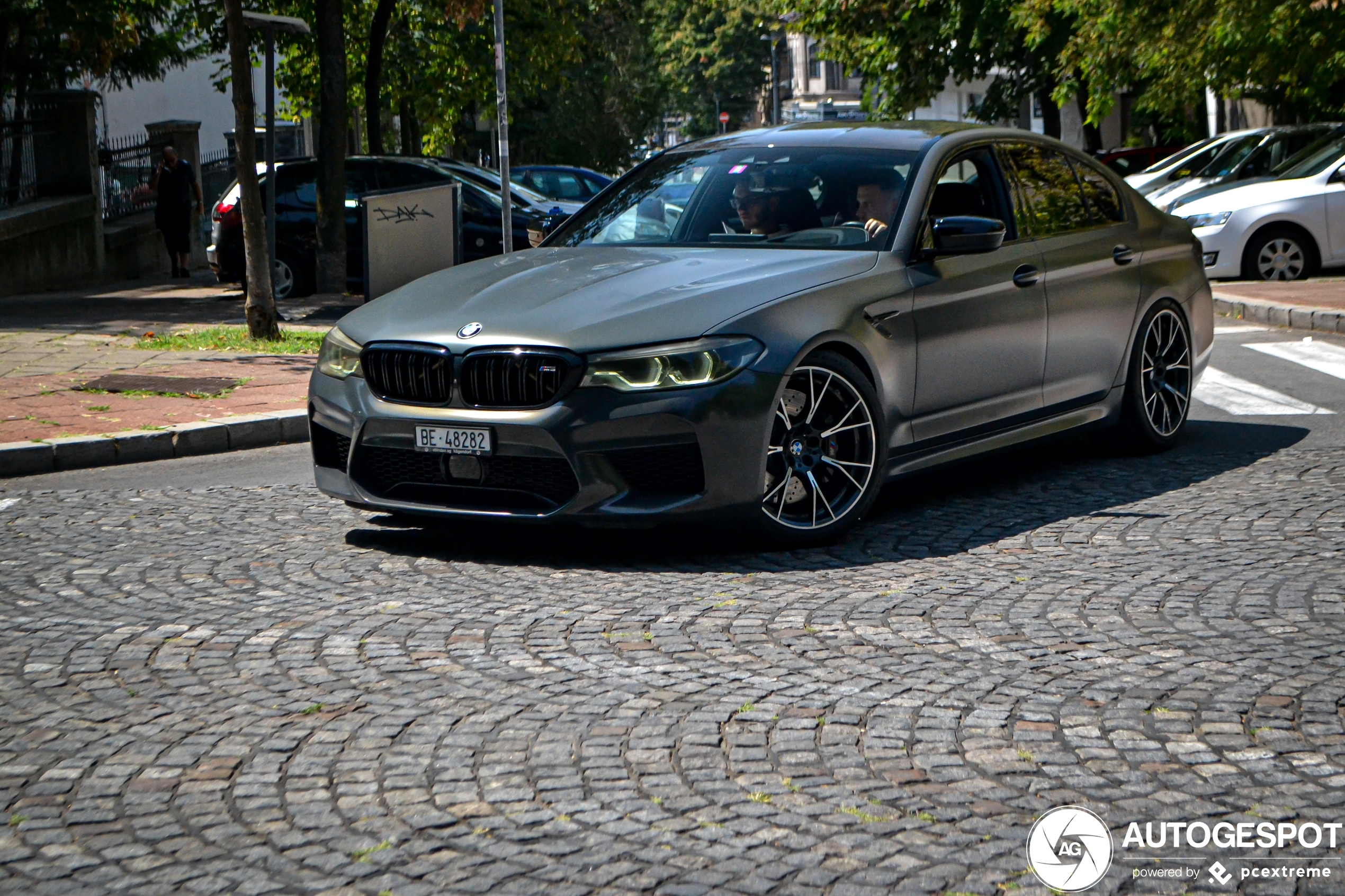 BMW M5 F90 Competition 35 Jahre Edition