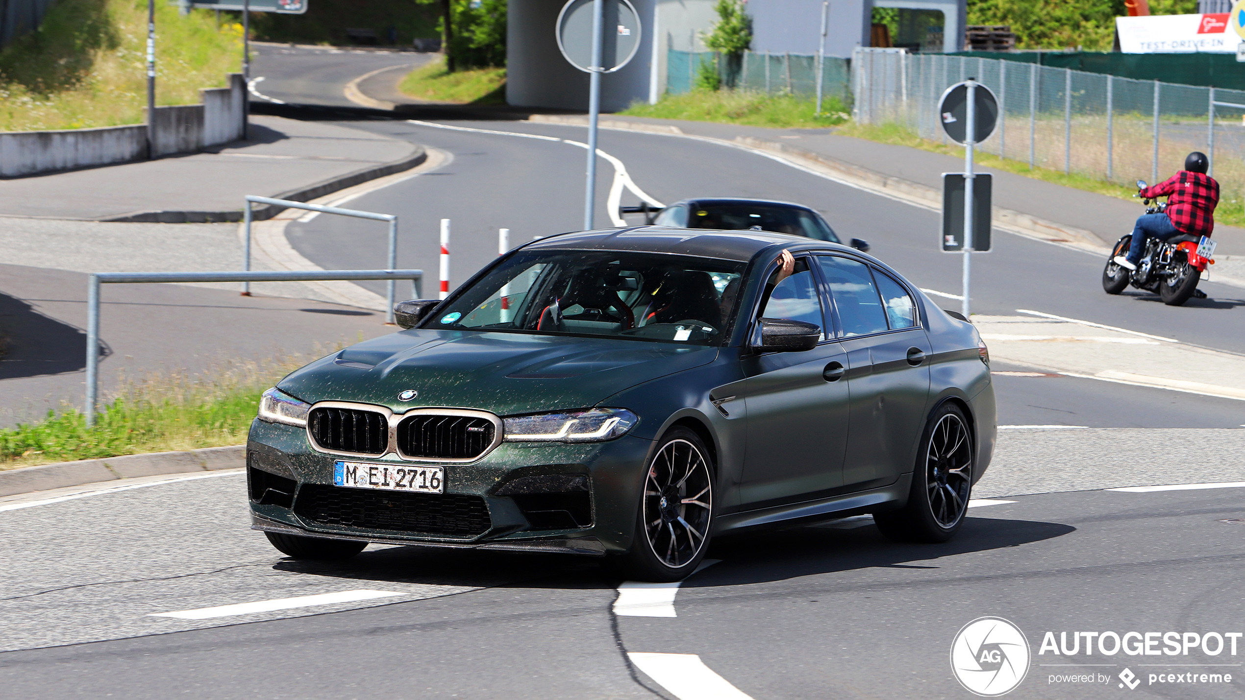 BMW M5 F90 CS