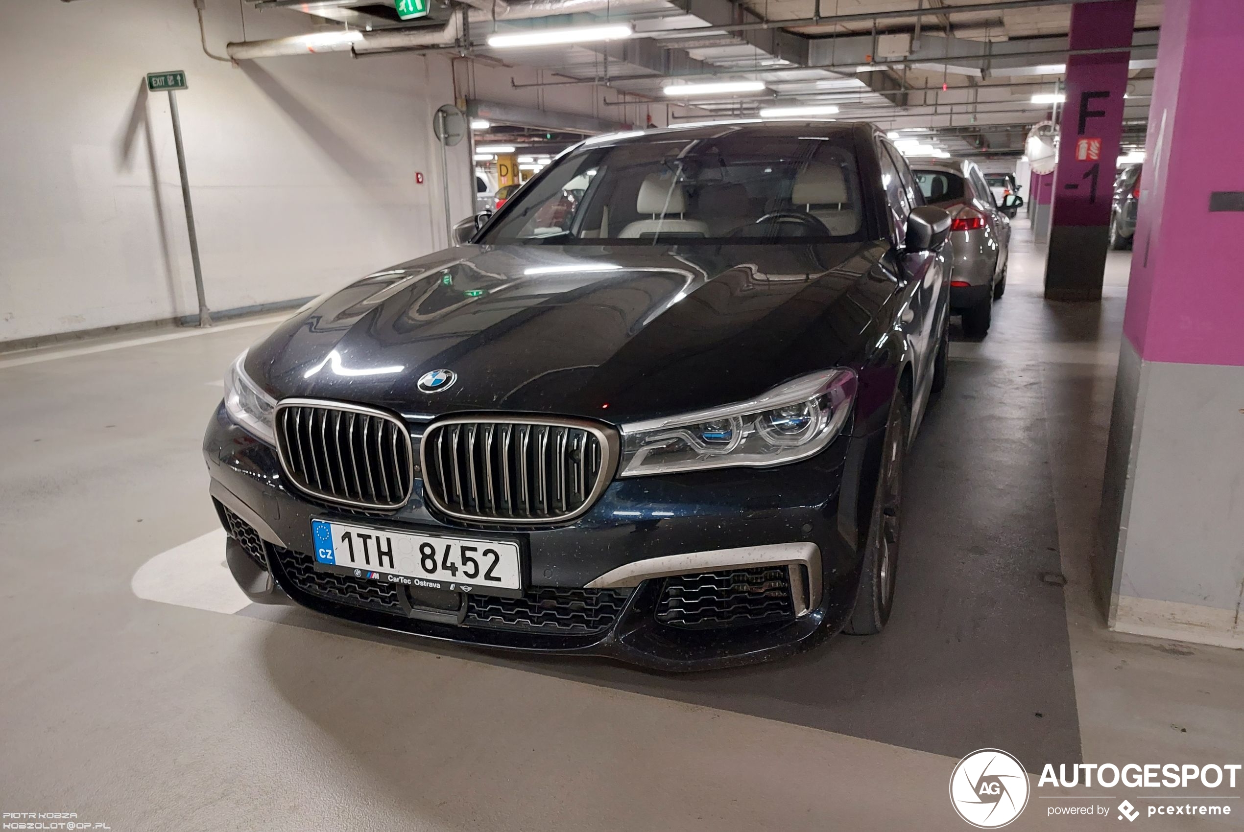 BMW M760Li xDrive