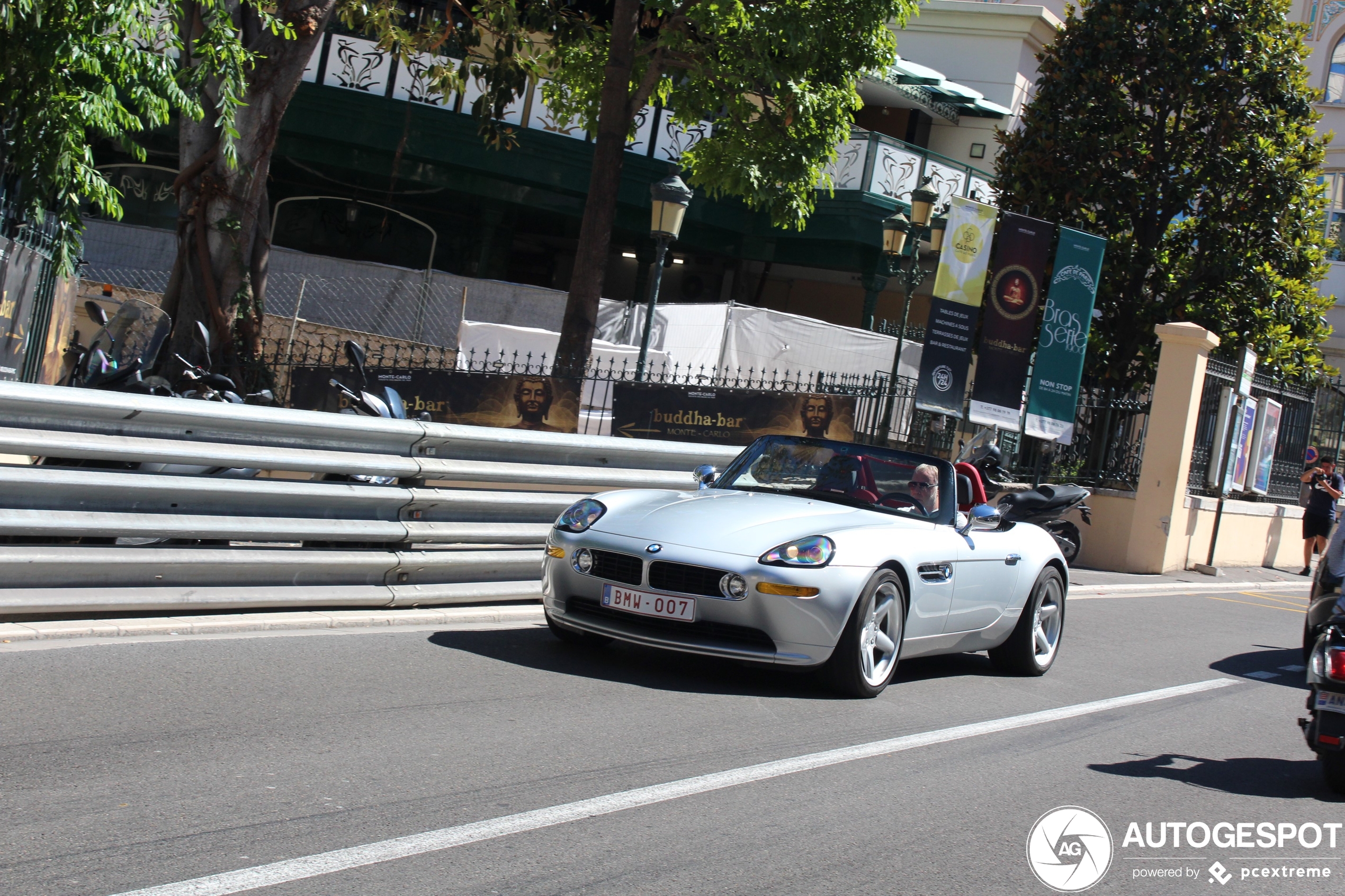 BMW Z8