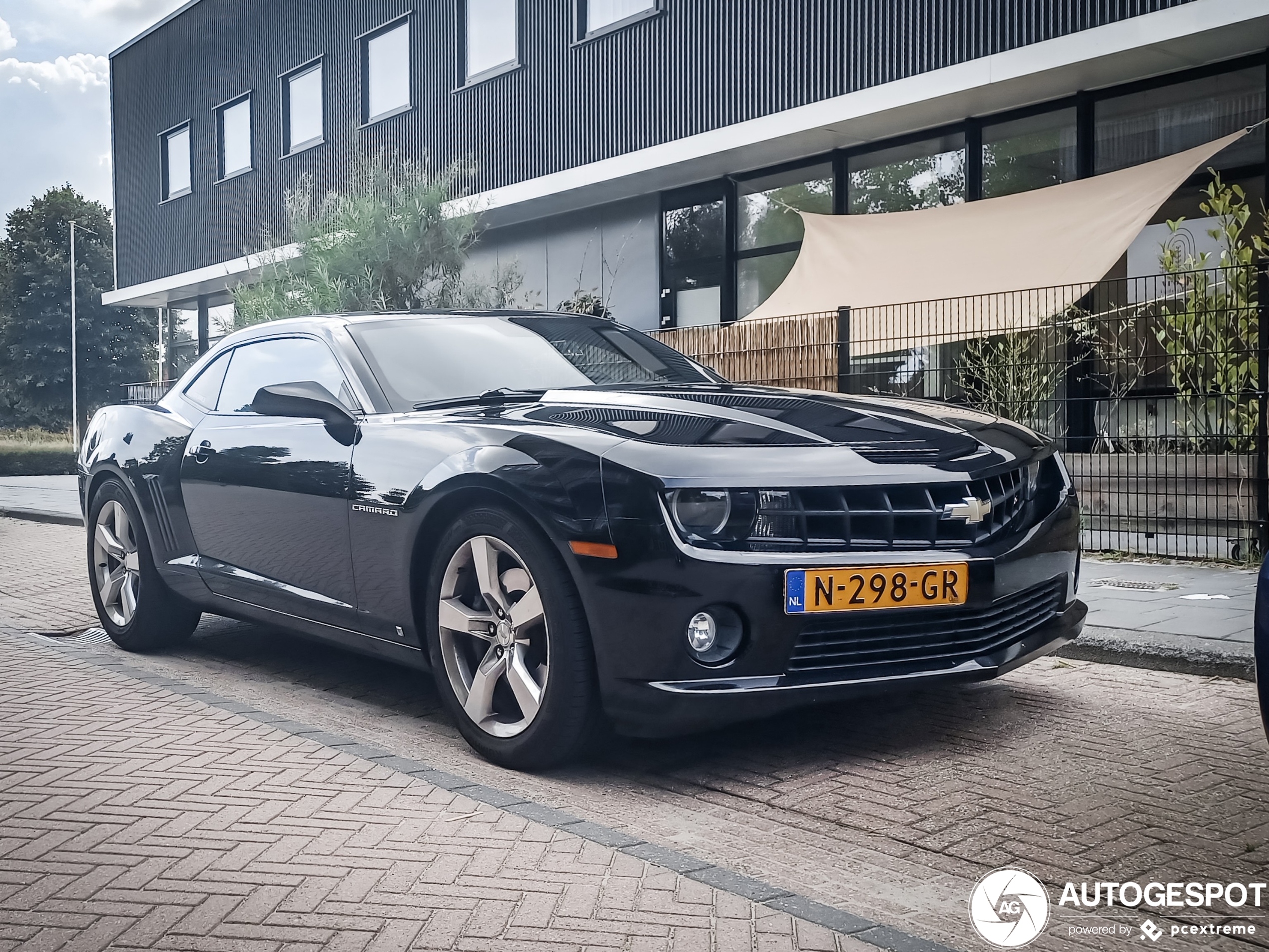 Chevrolet Camaro SS