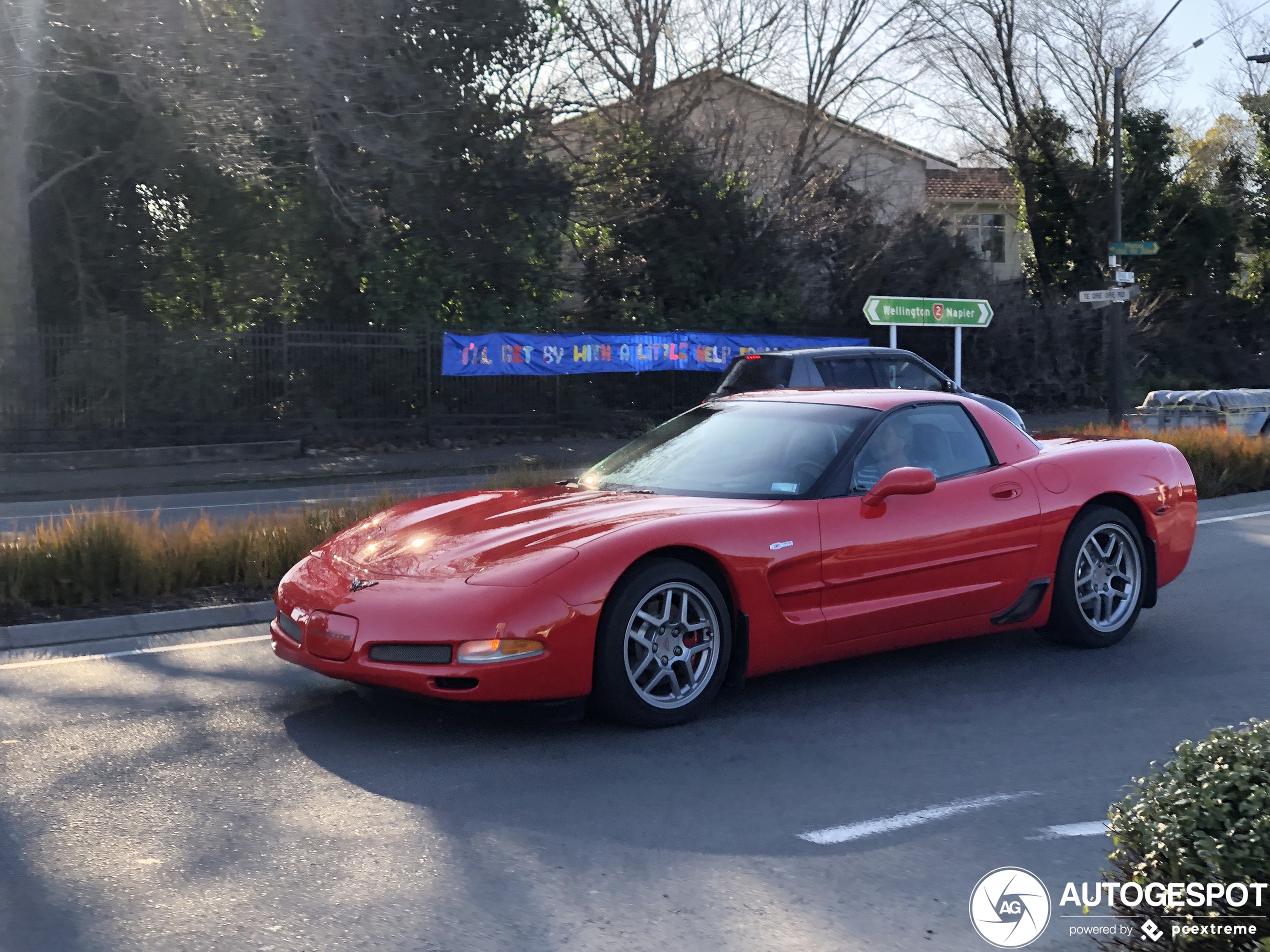 Chevrolet Corvette C5 Z06