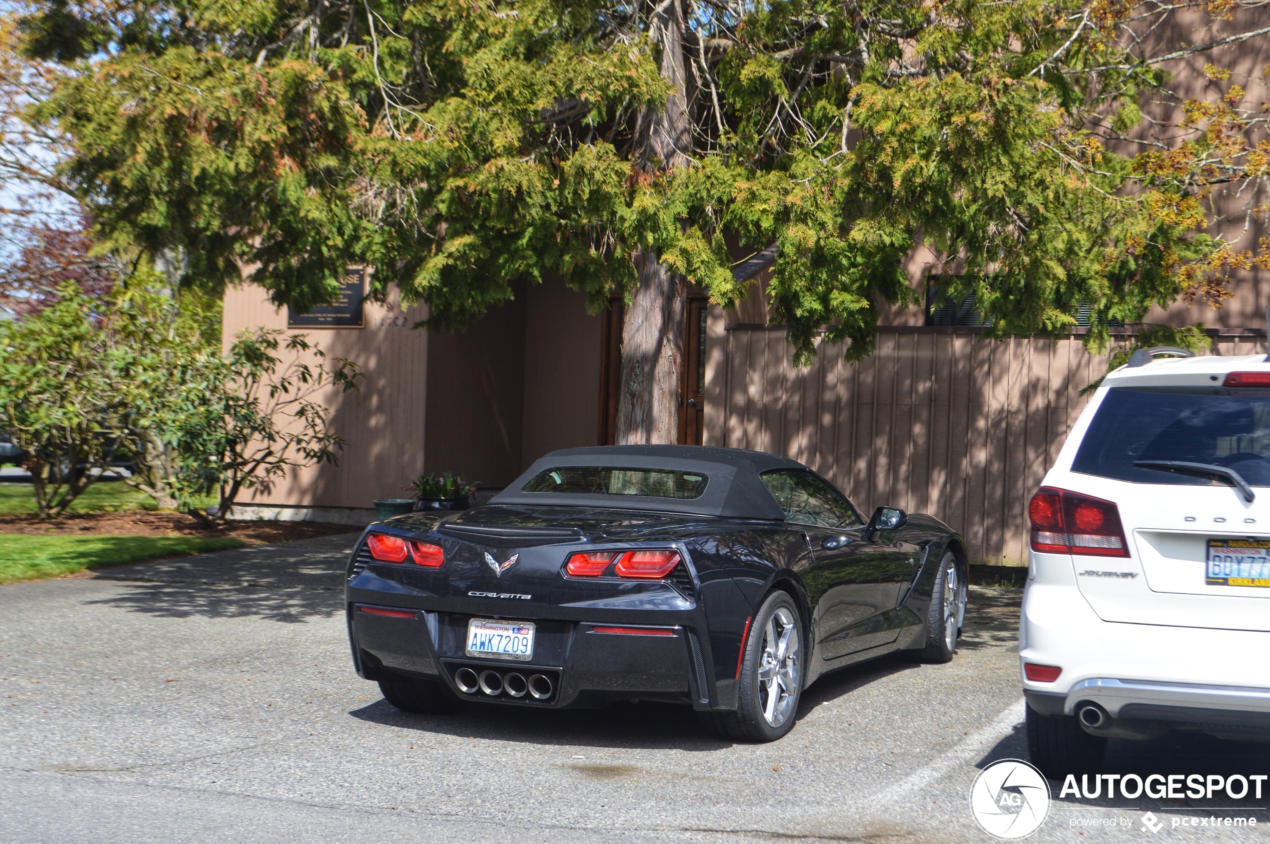 Chevrolet Corvette C7 Stingray