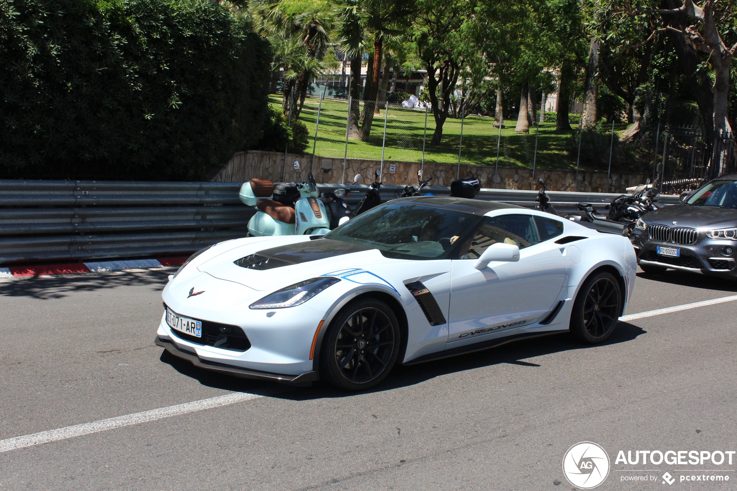 Chevrolet Corvette C7 Z06 Carbon 65 Edition