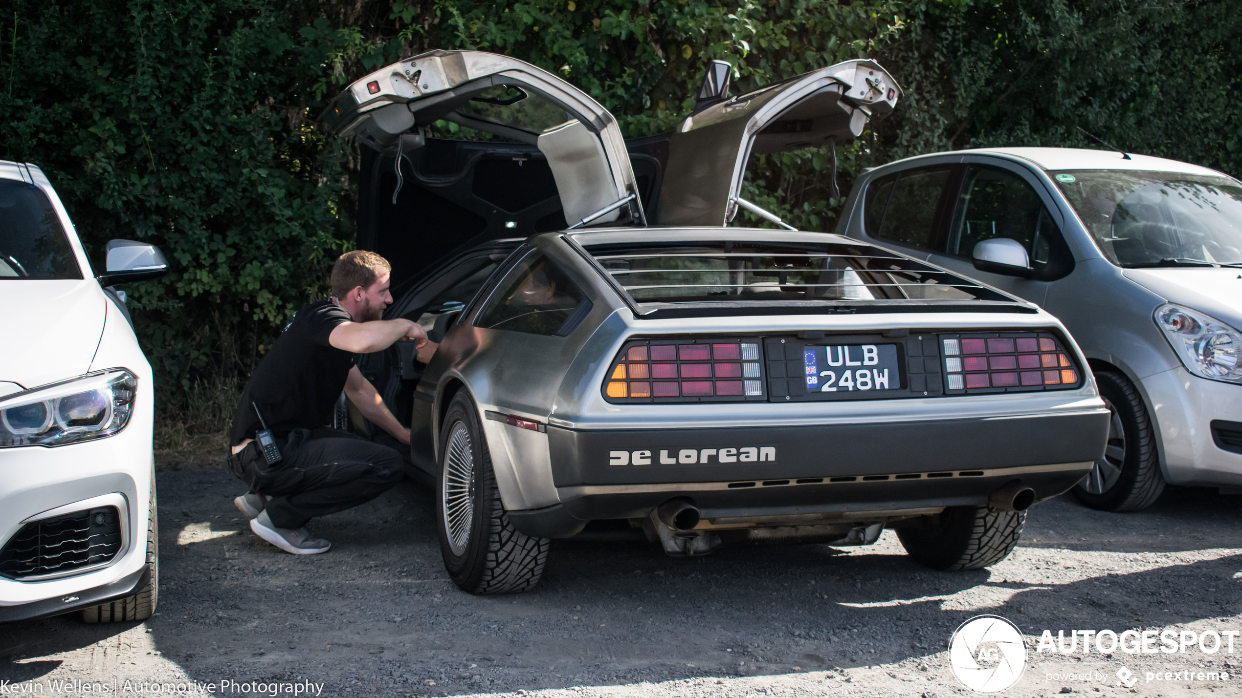 DeLorean DMC-12