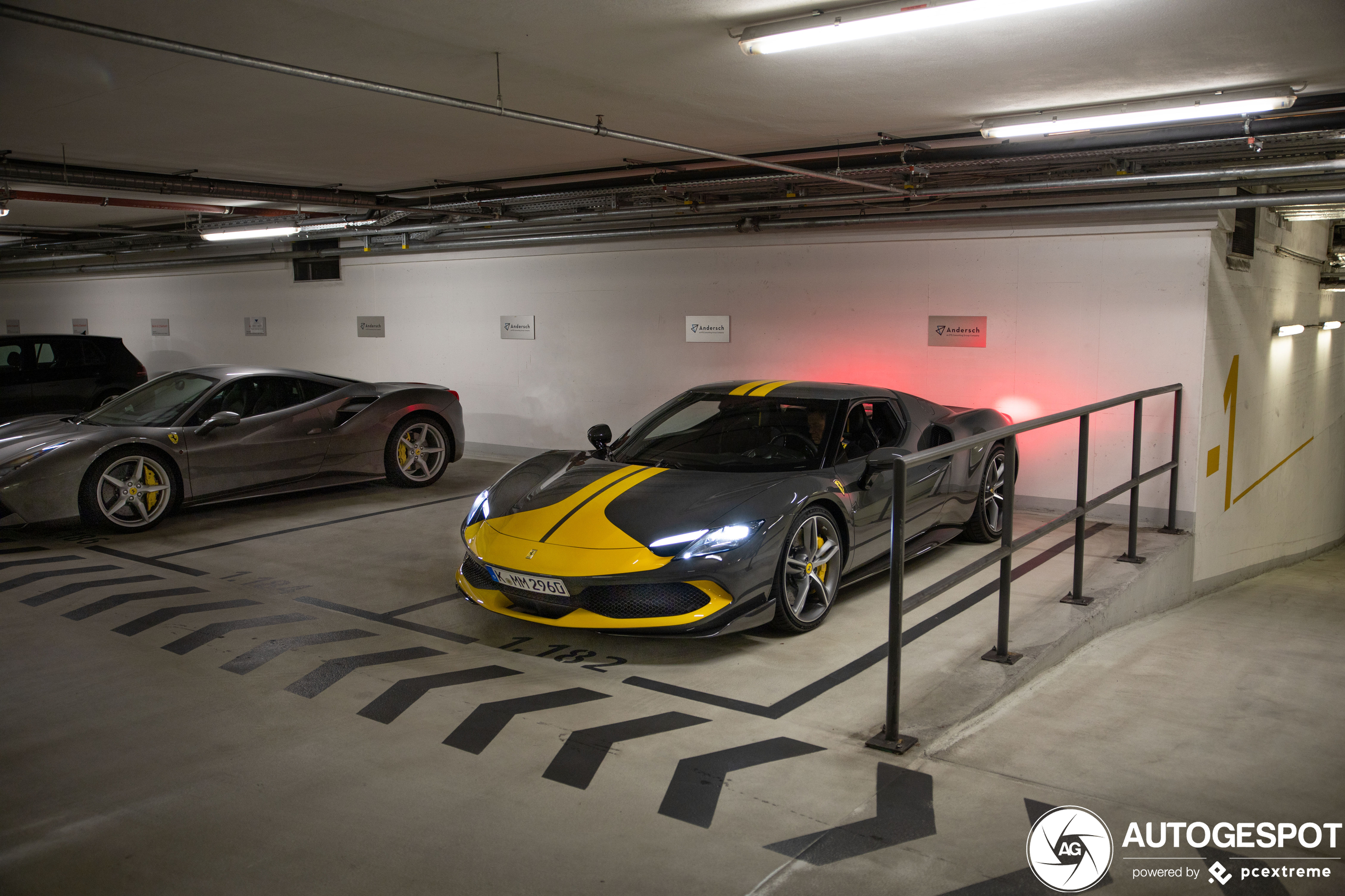 Ferrari 296 GTB Assetto Fiorano