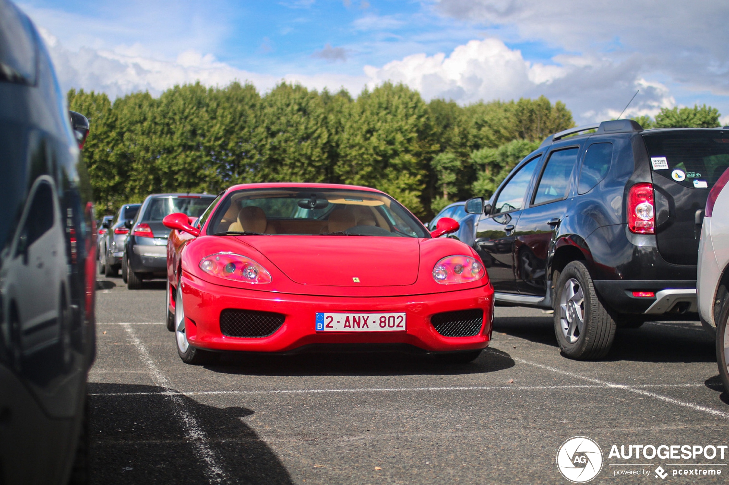 Ferrari 360 Modena