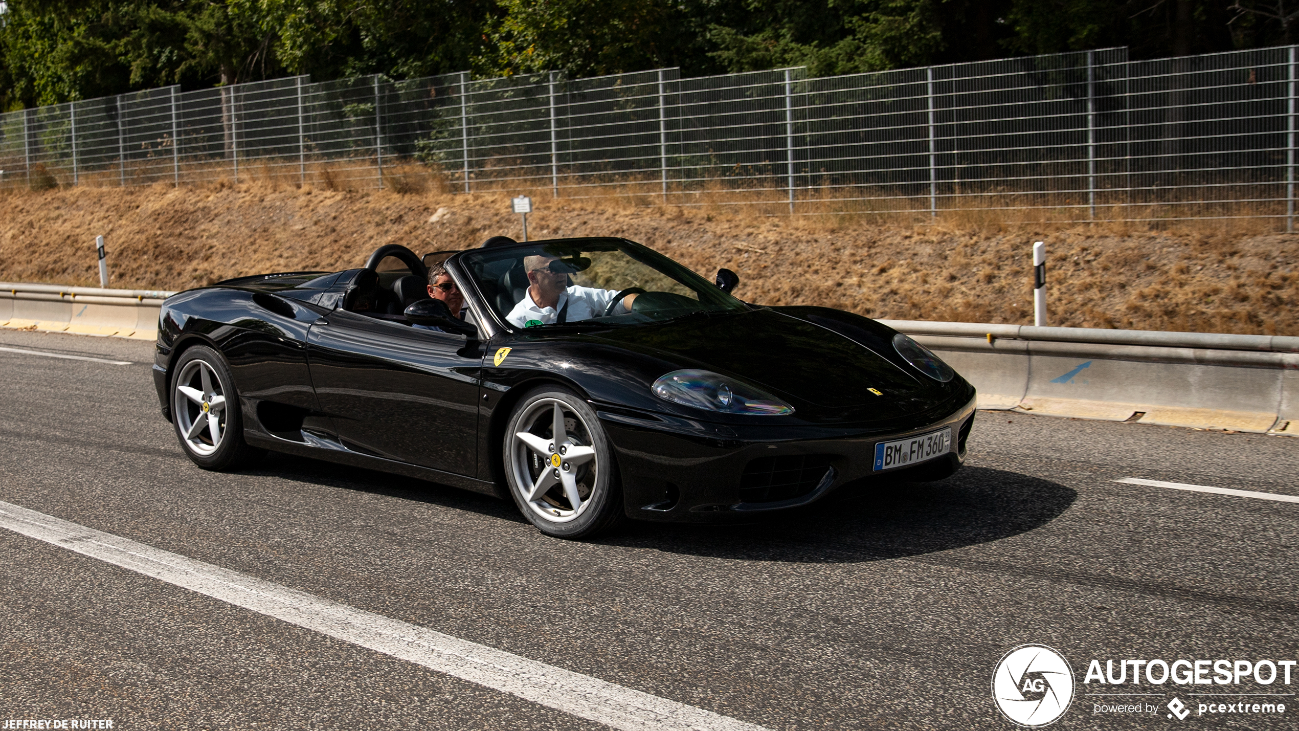 Ferrari 360 Spider