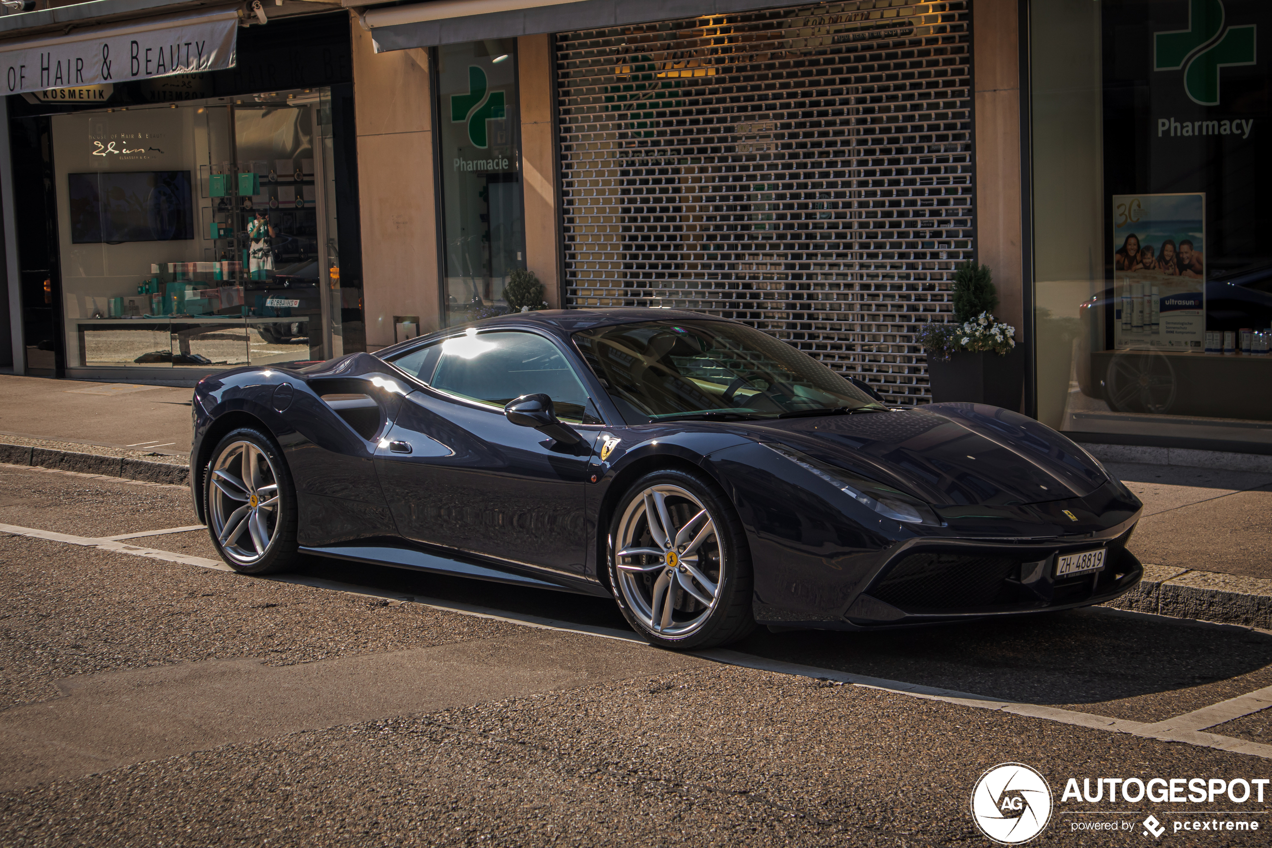 Ferrari 488 GTB