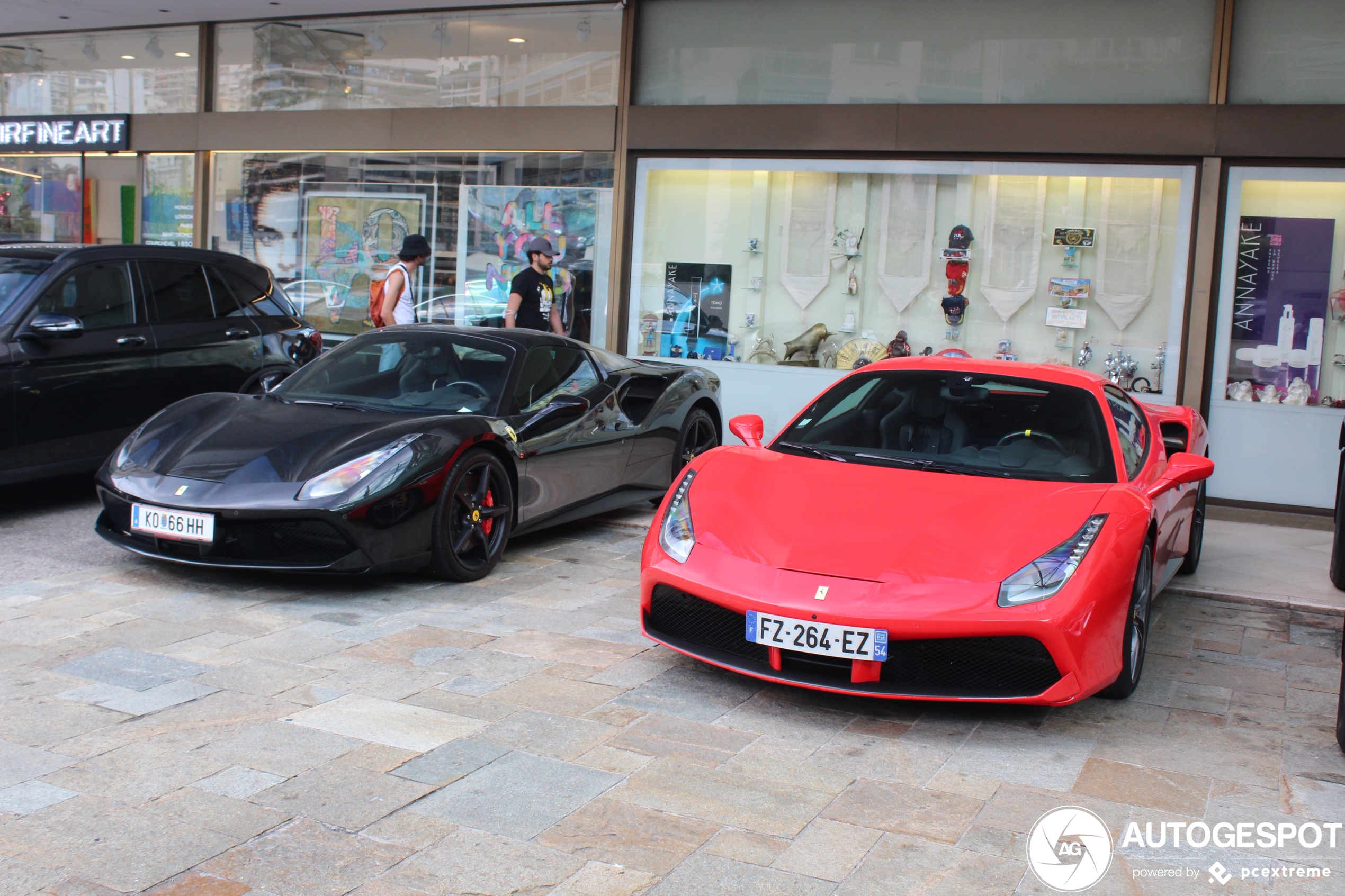 Ferrari 488 GTB