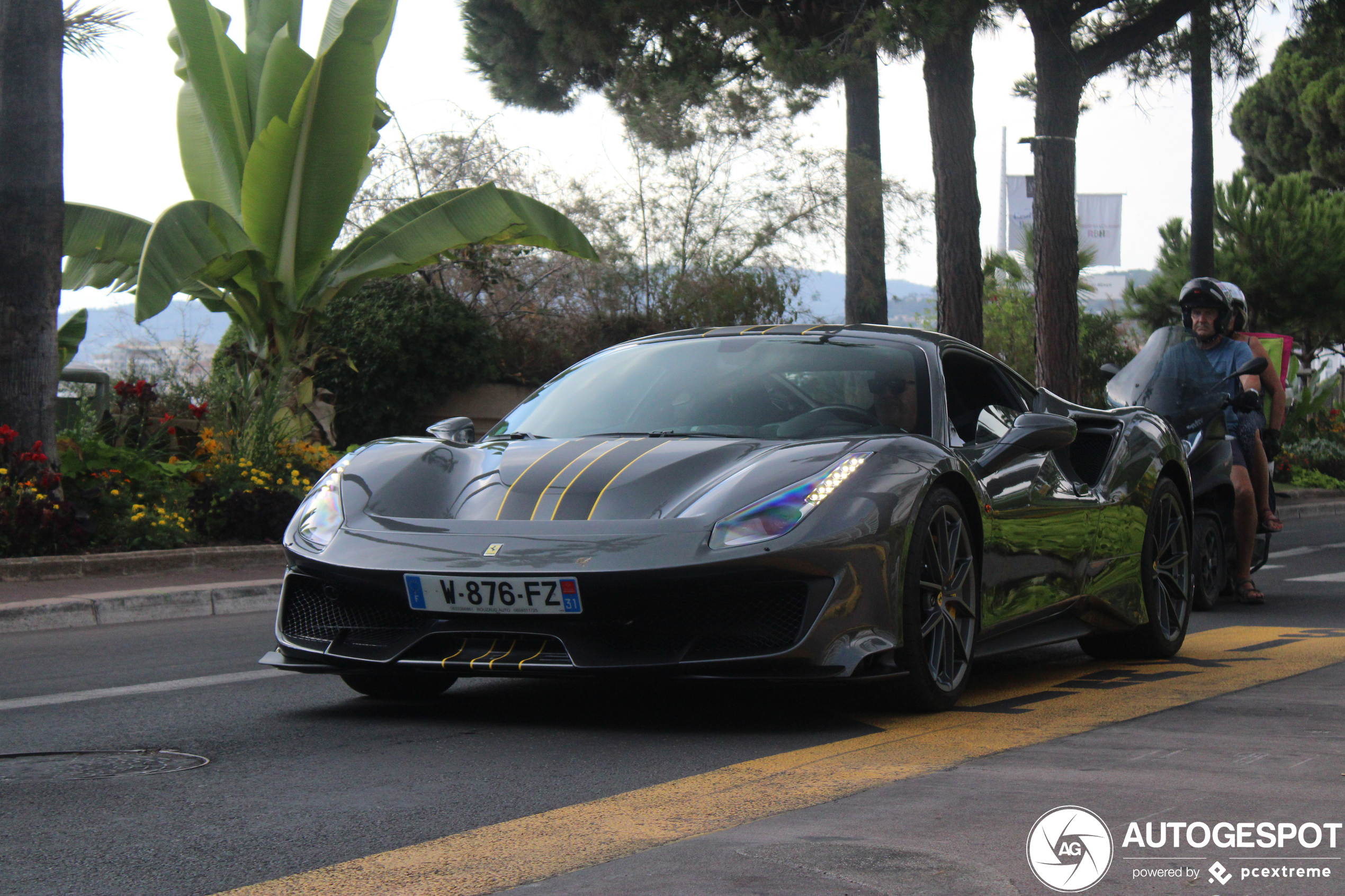 Ferrari 488 Pista