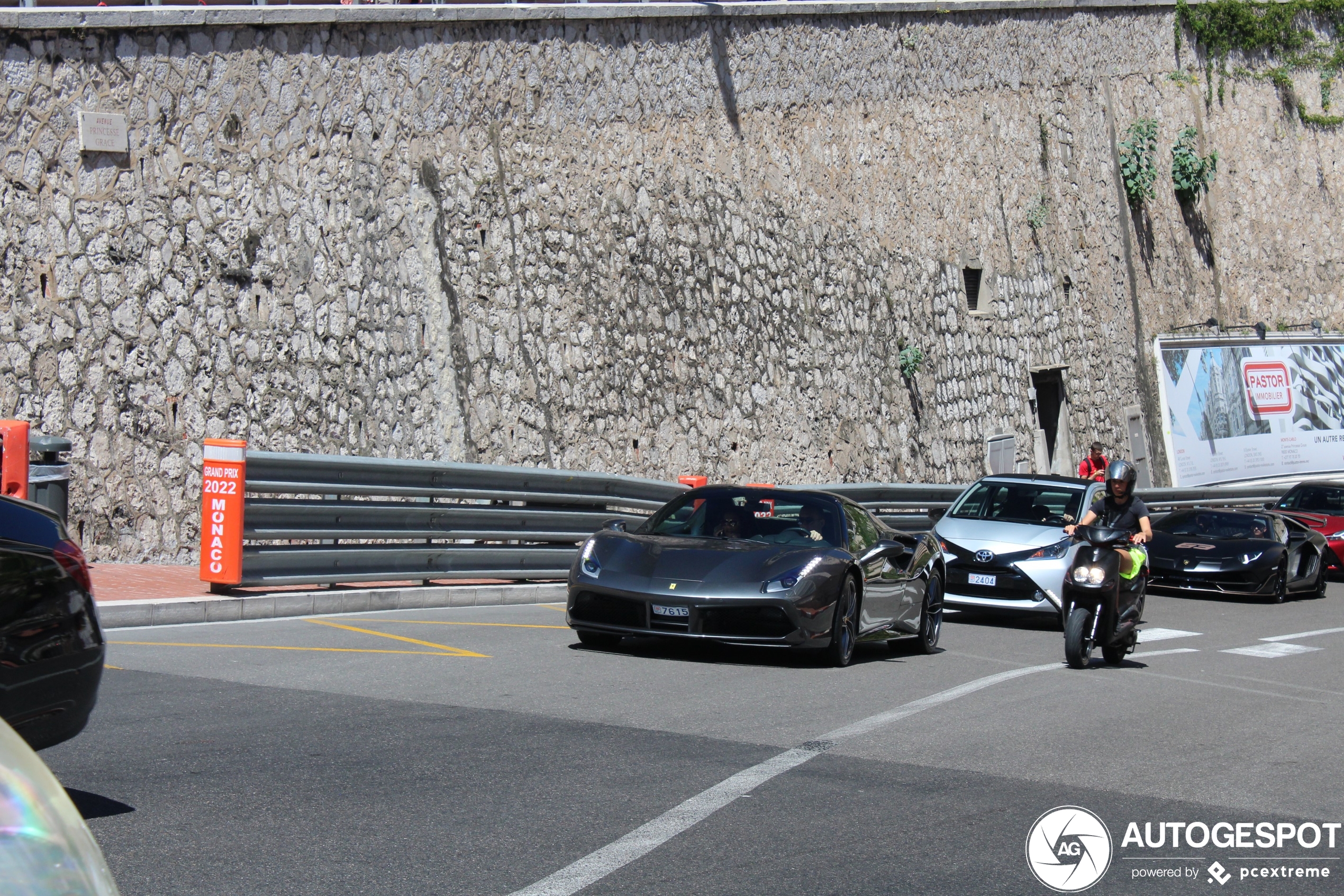 Ferrari 488 Spider