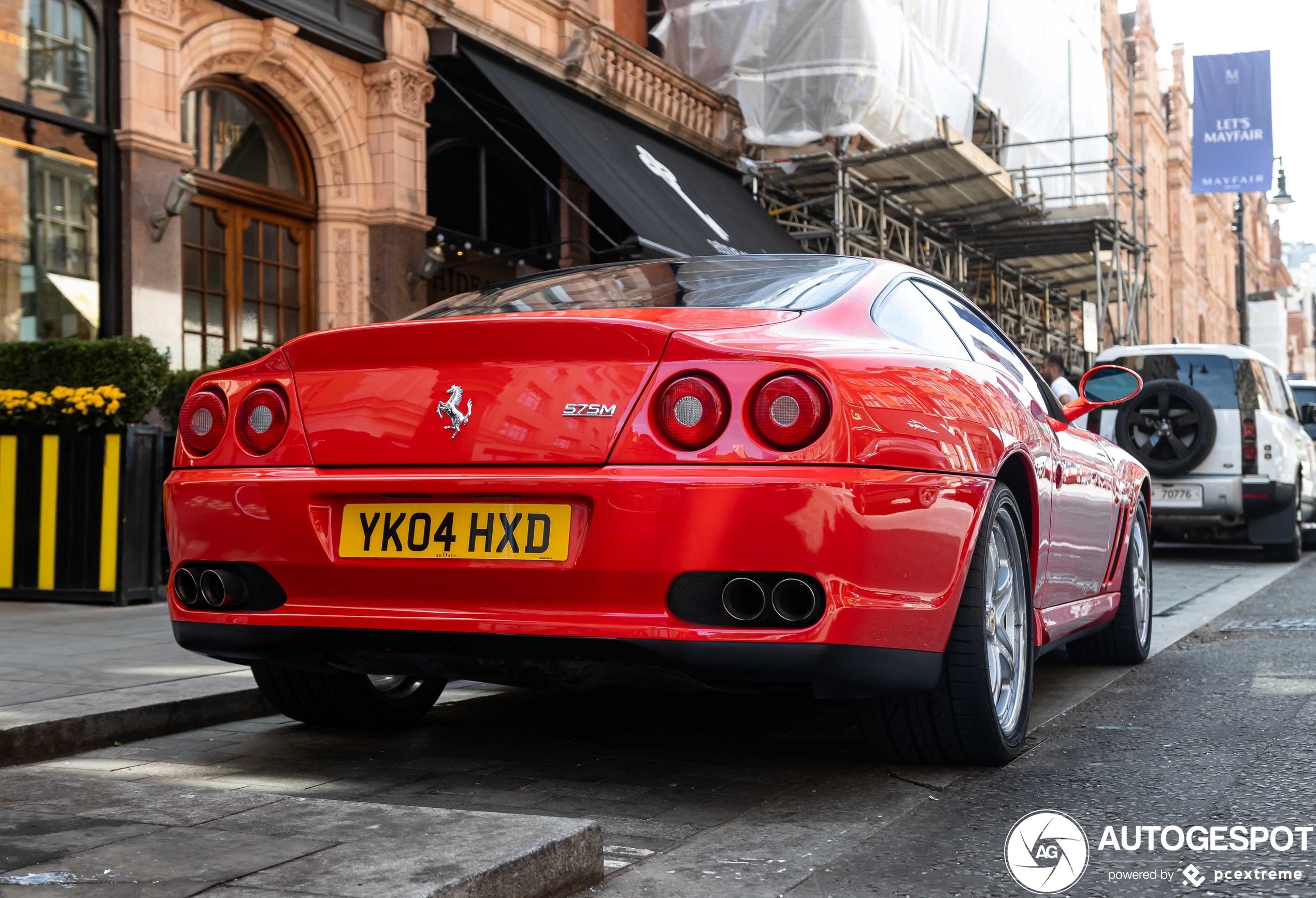 Ferrari 575 M Maranello GTC