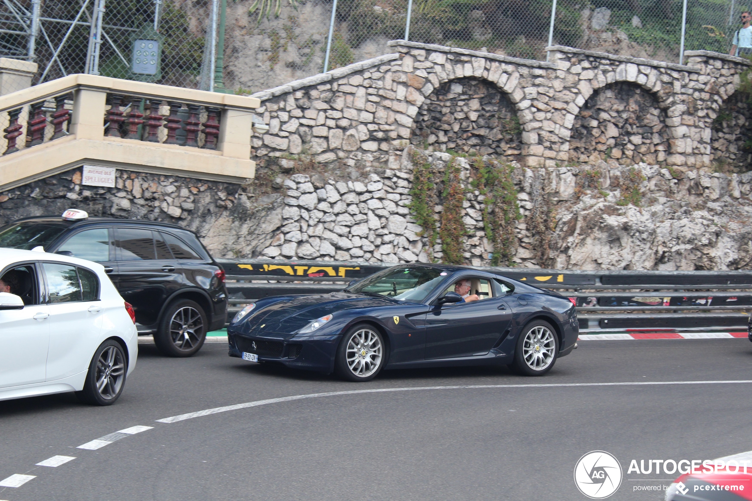 Ferrari 599 GTB Fiorano