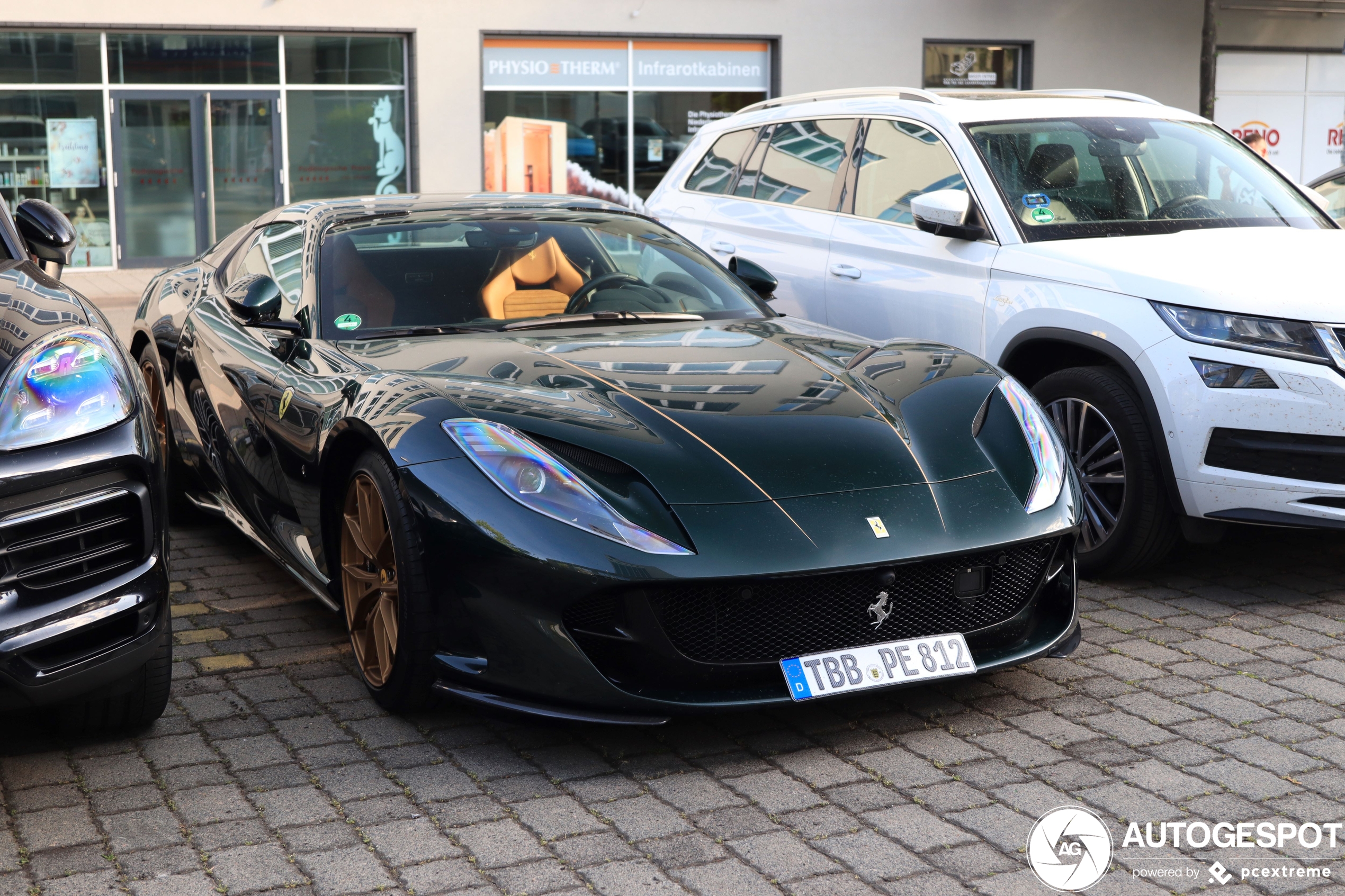 Ferrari 812 GTS