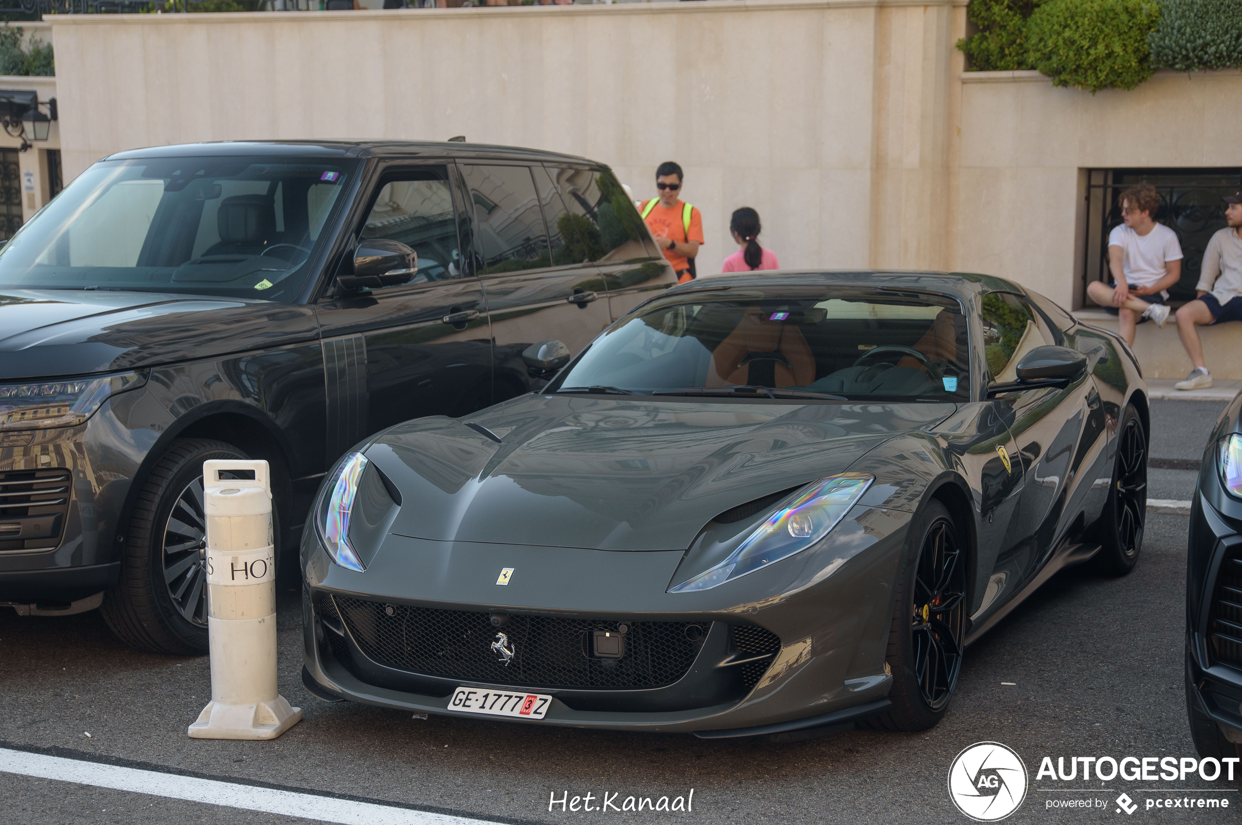 Ferrari 812 GTS