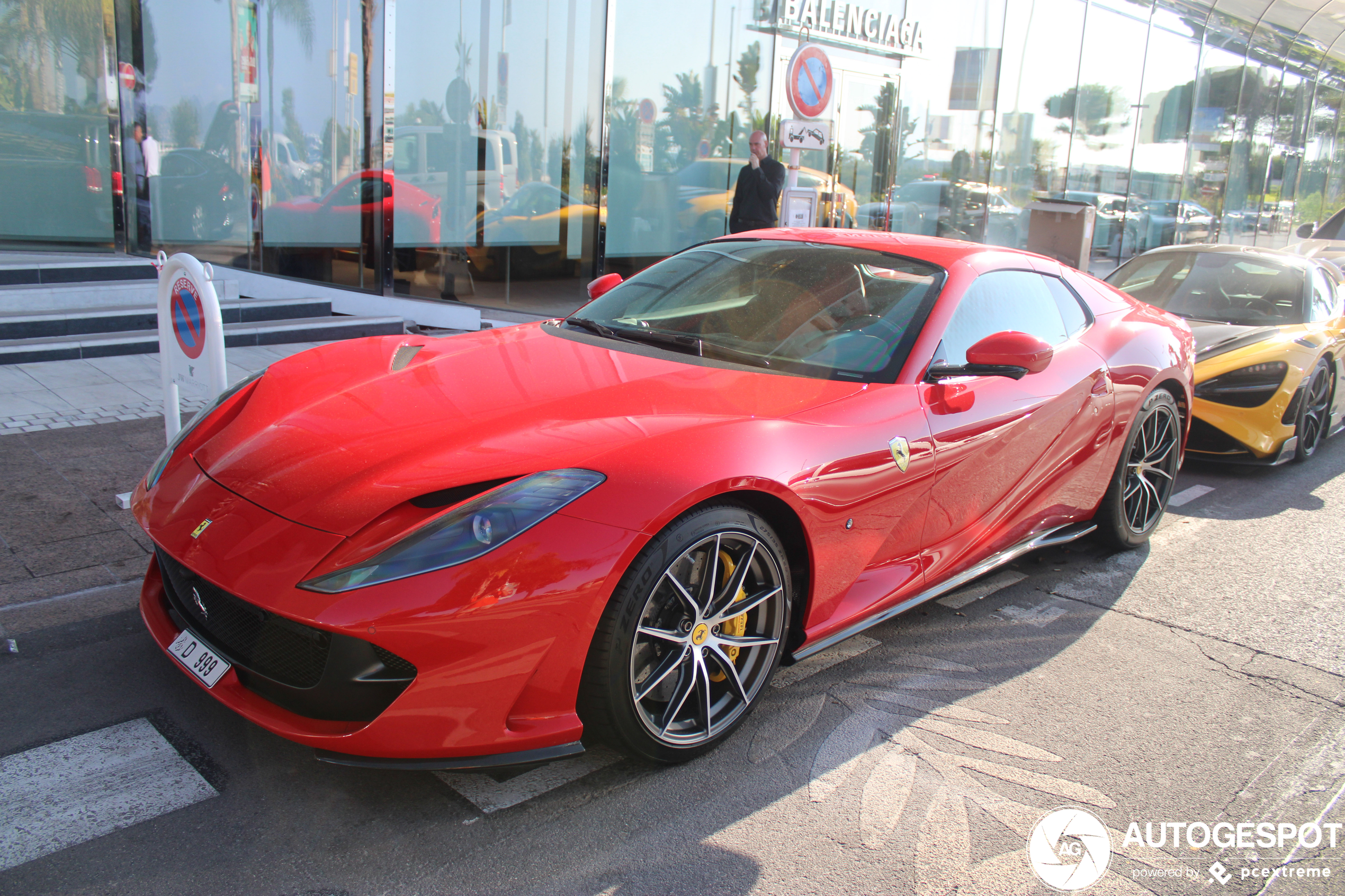 Ferrari 812 GTS