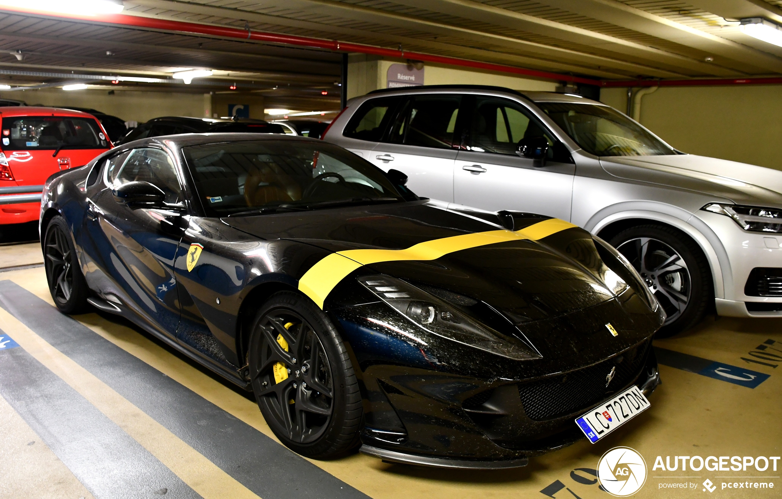 Ferrari 812 Superfast