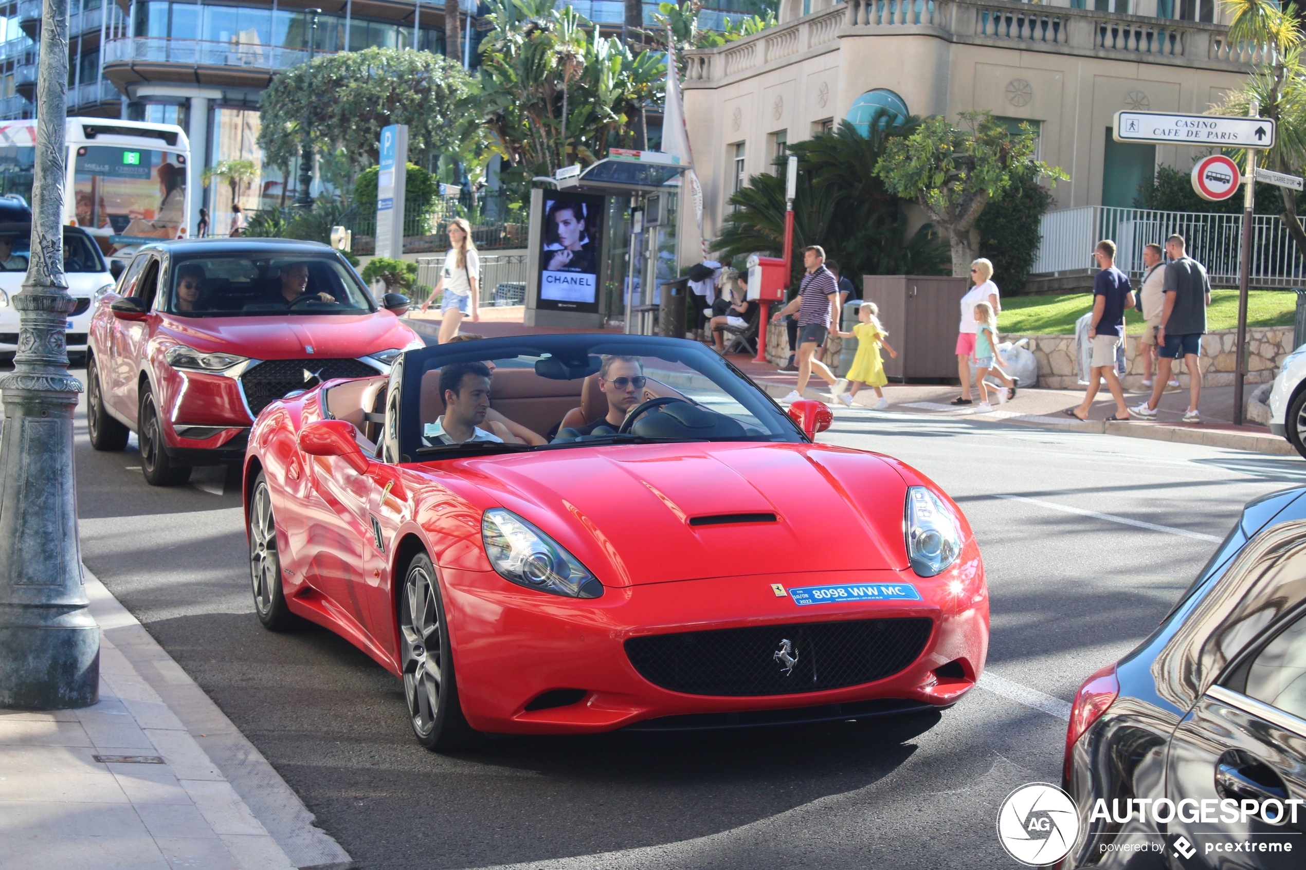 Ferrari California