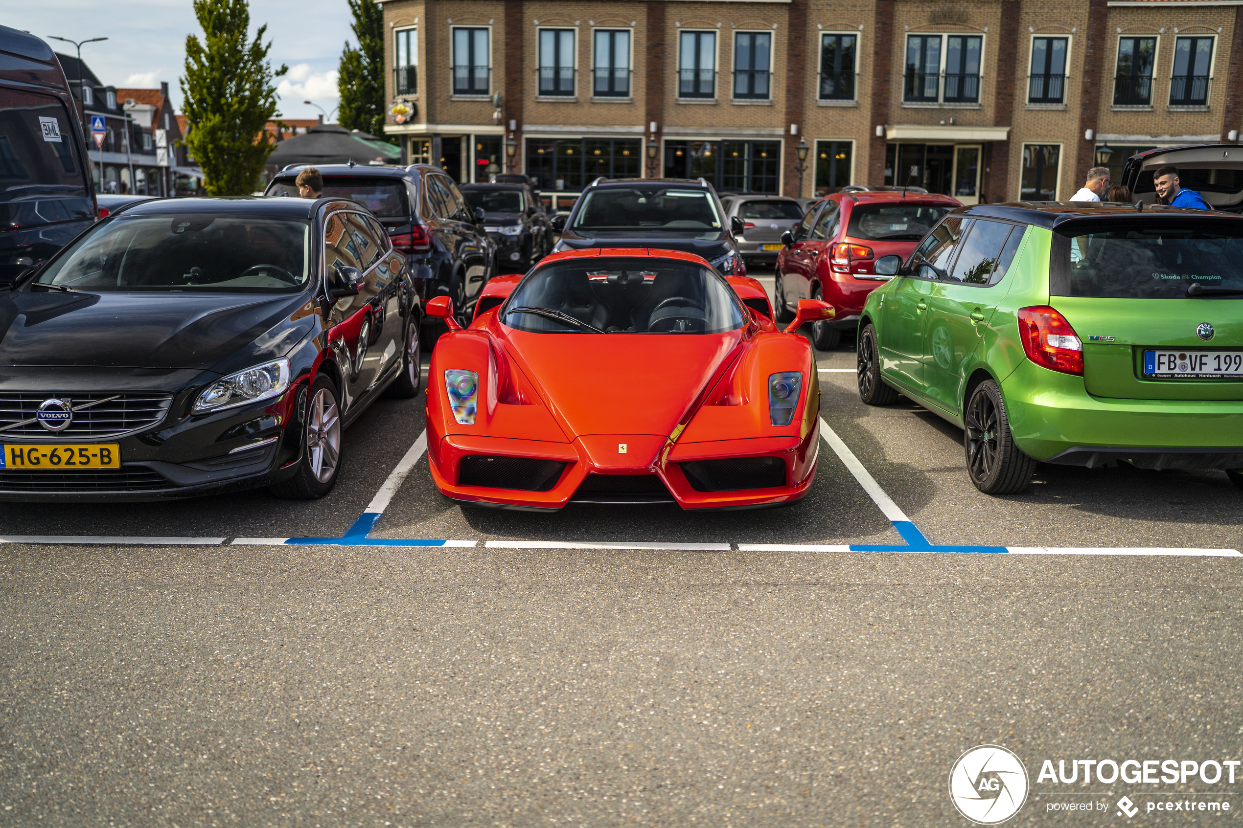 Ferrari Enzo Ferrari