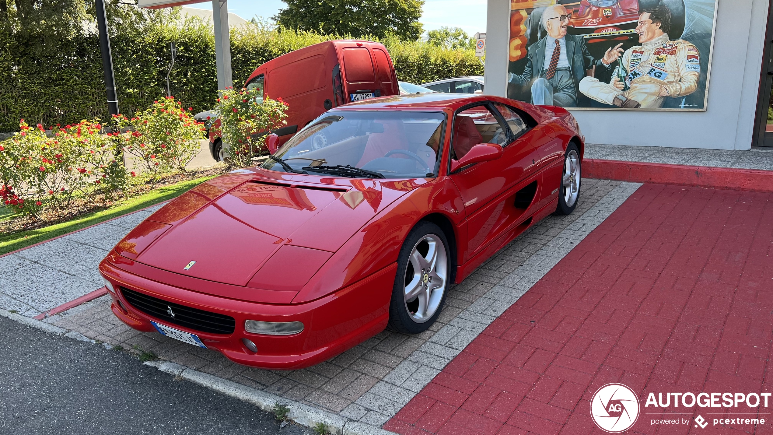 Ferrari F355 GTS