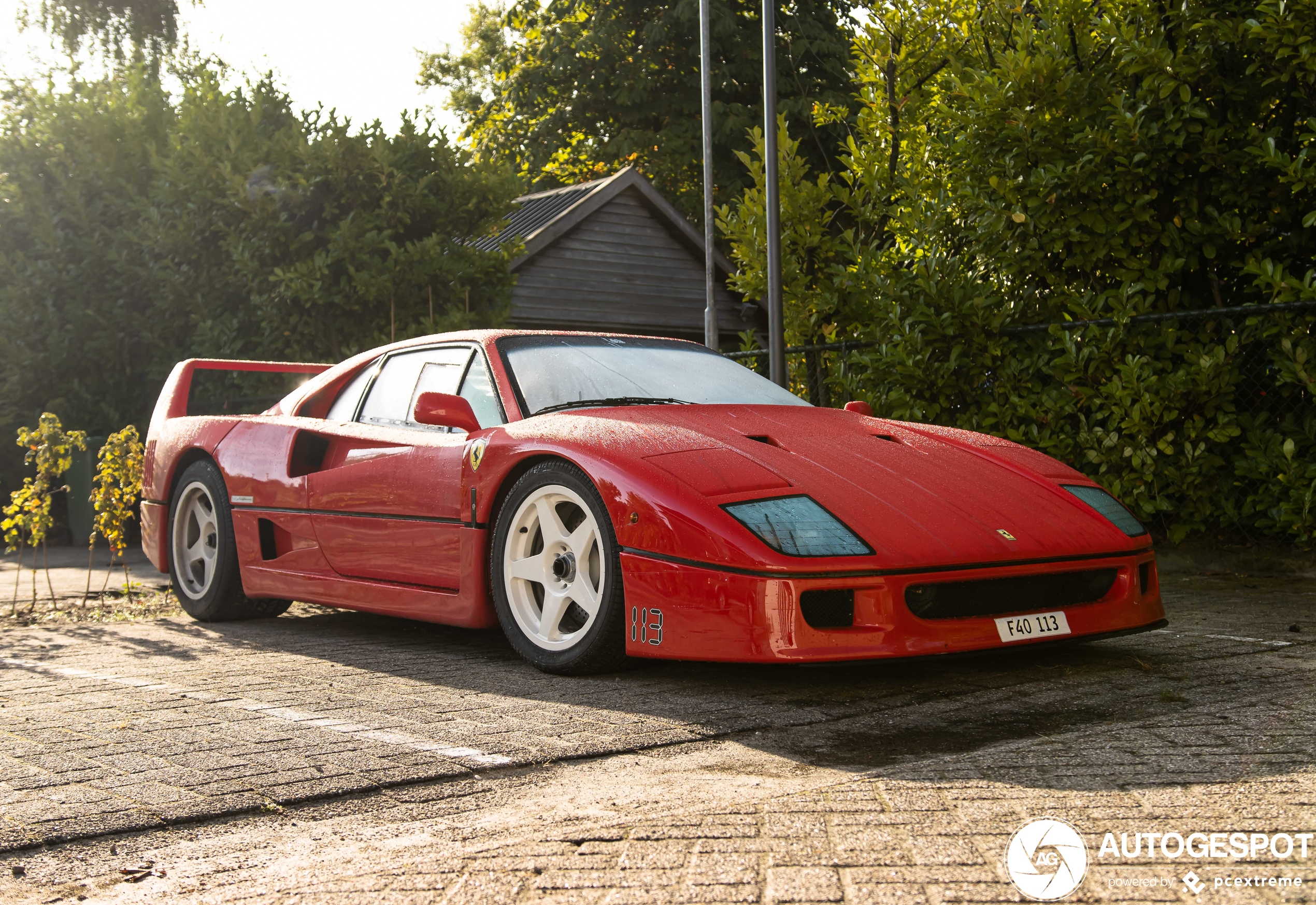 Ferrari F40