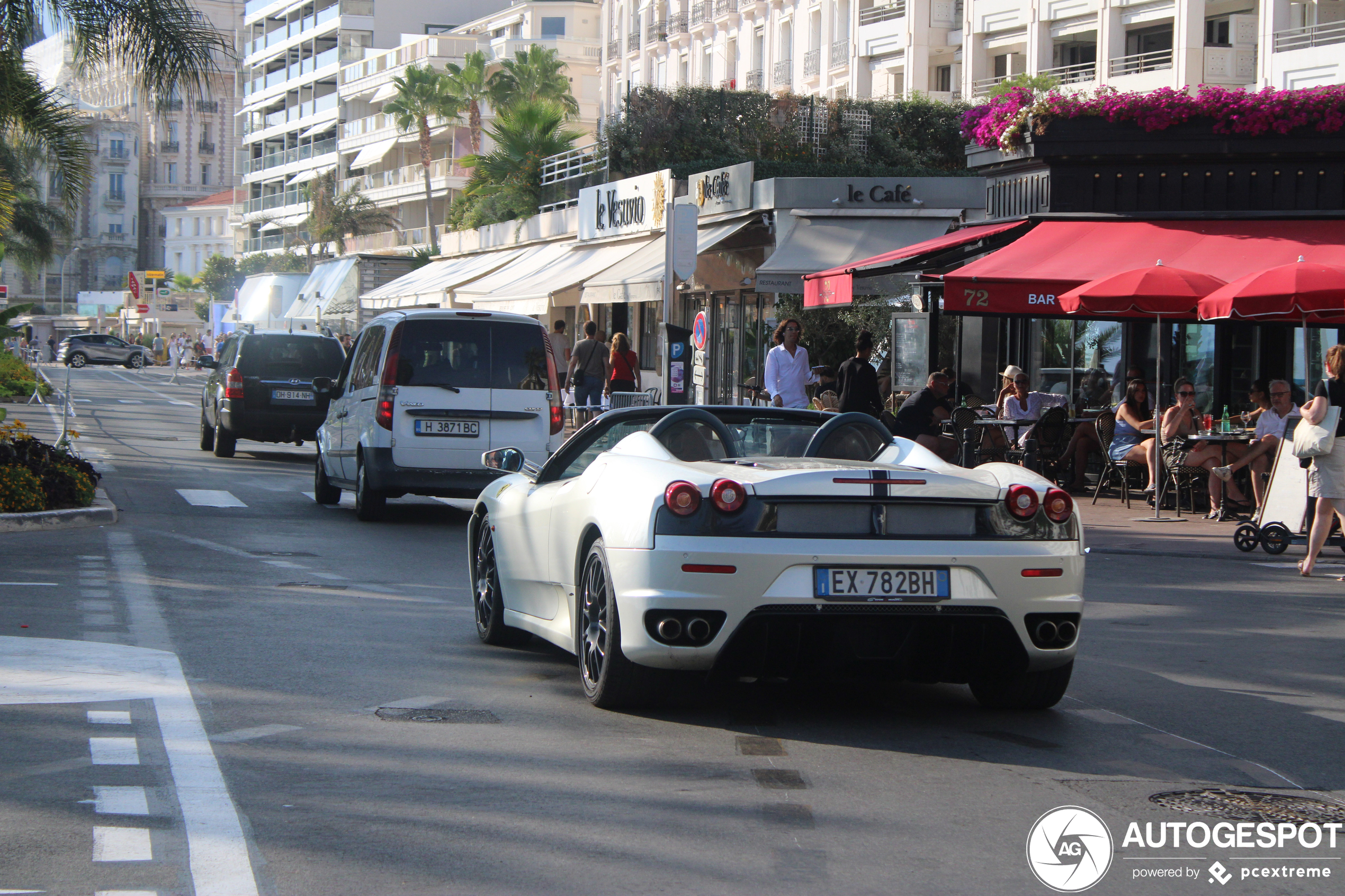 Ferrari F430 Spider