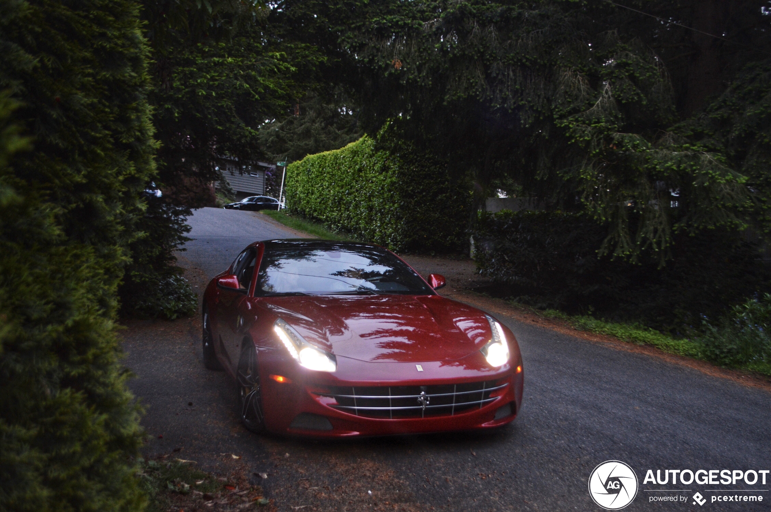 Ferrari FF