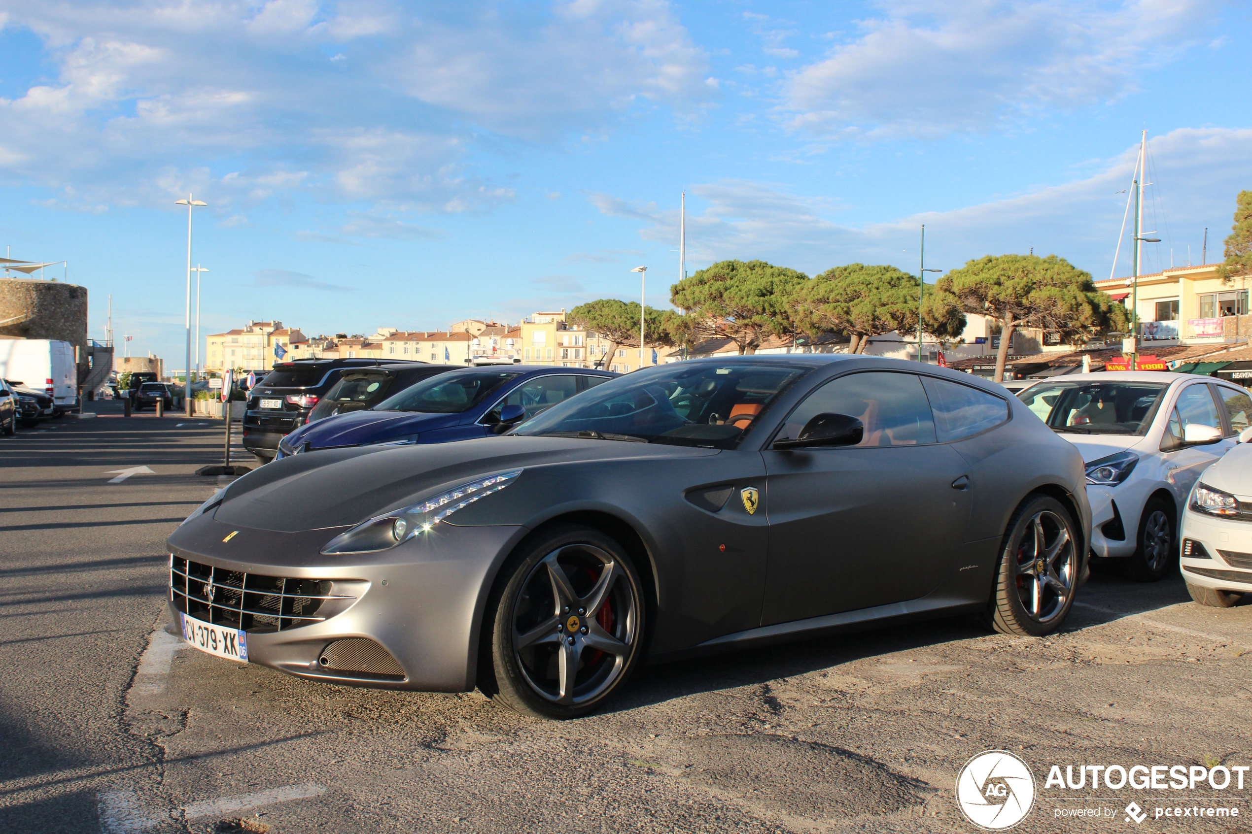 Ferrari FF