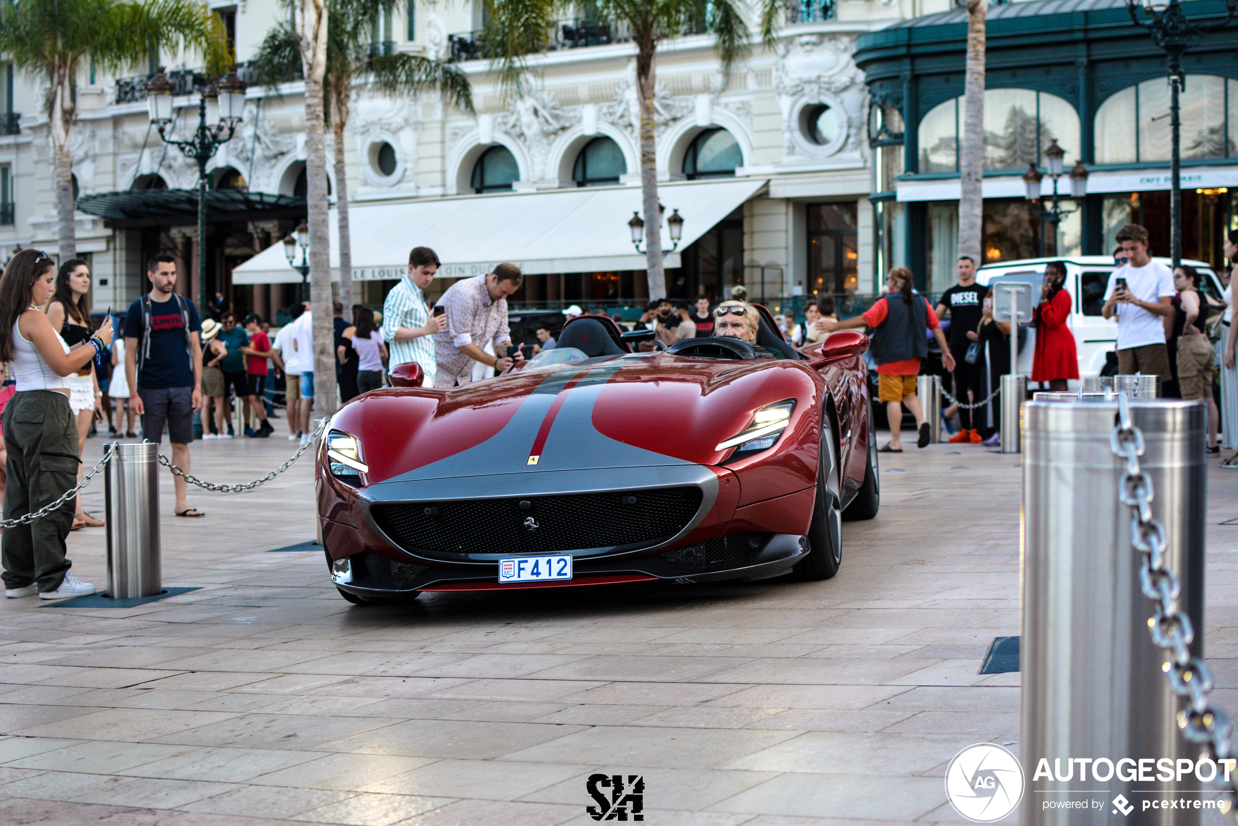 Ferrari Monza SP2