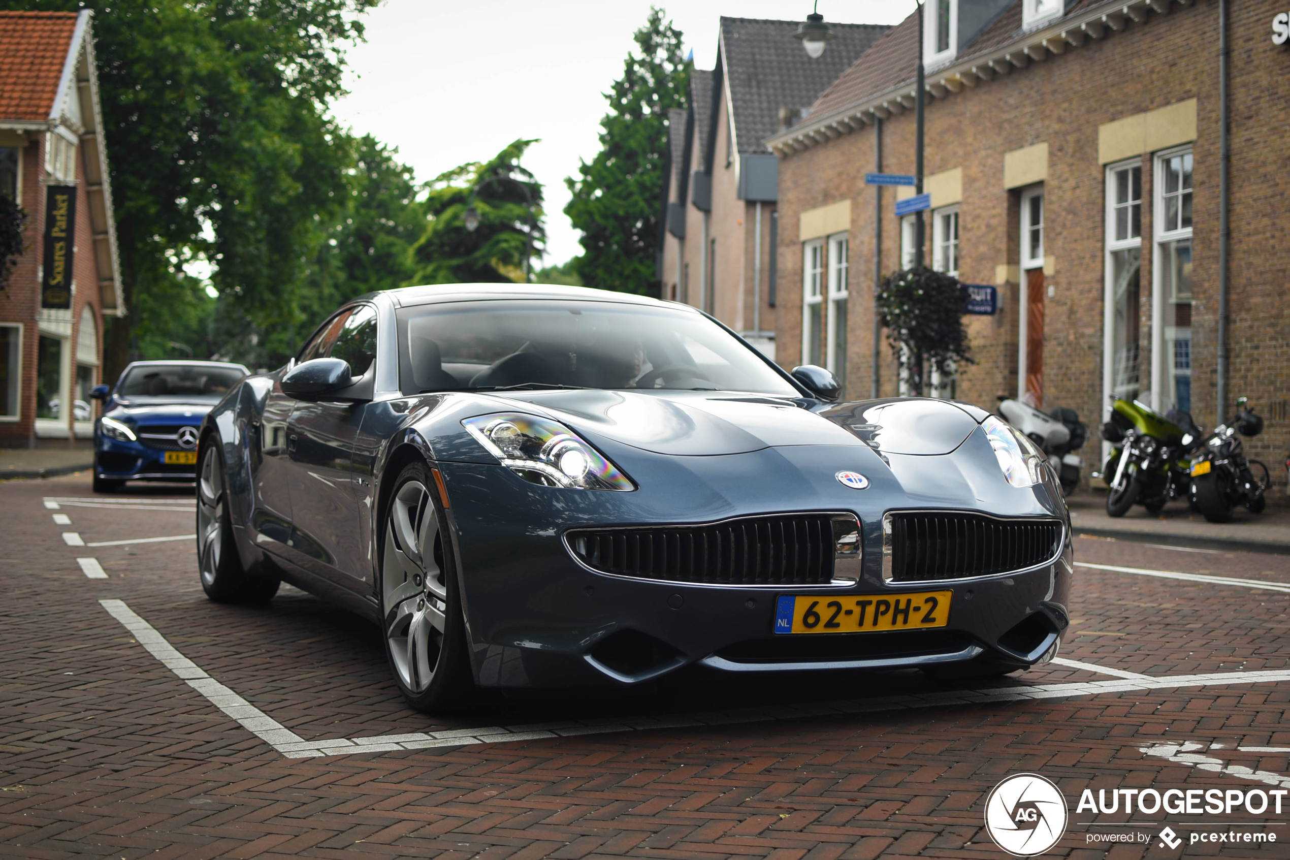 Fisker Karma