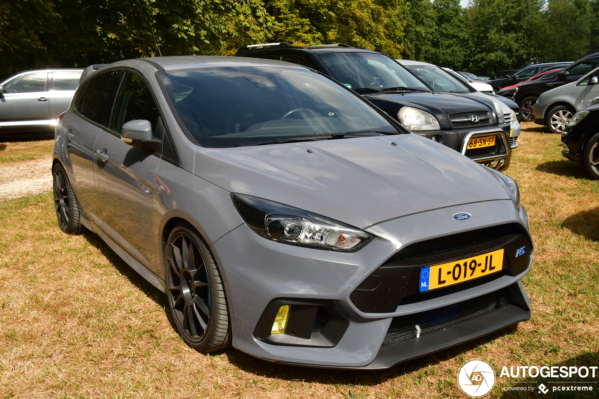 Ford Focus RS 2015