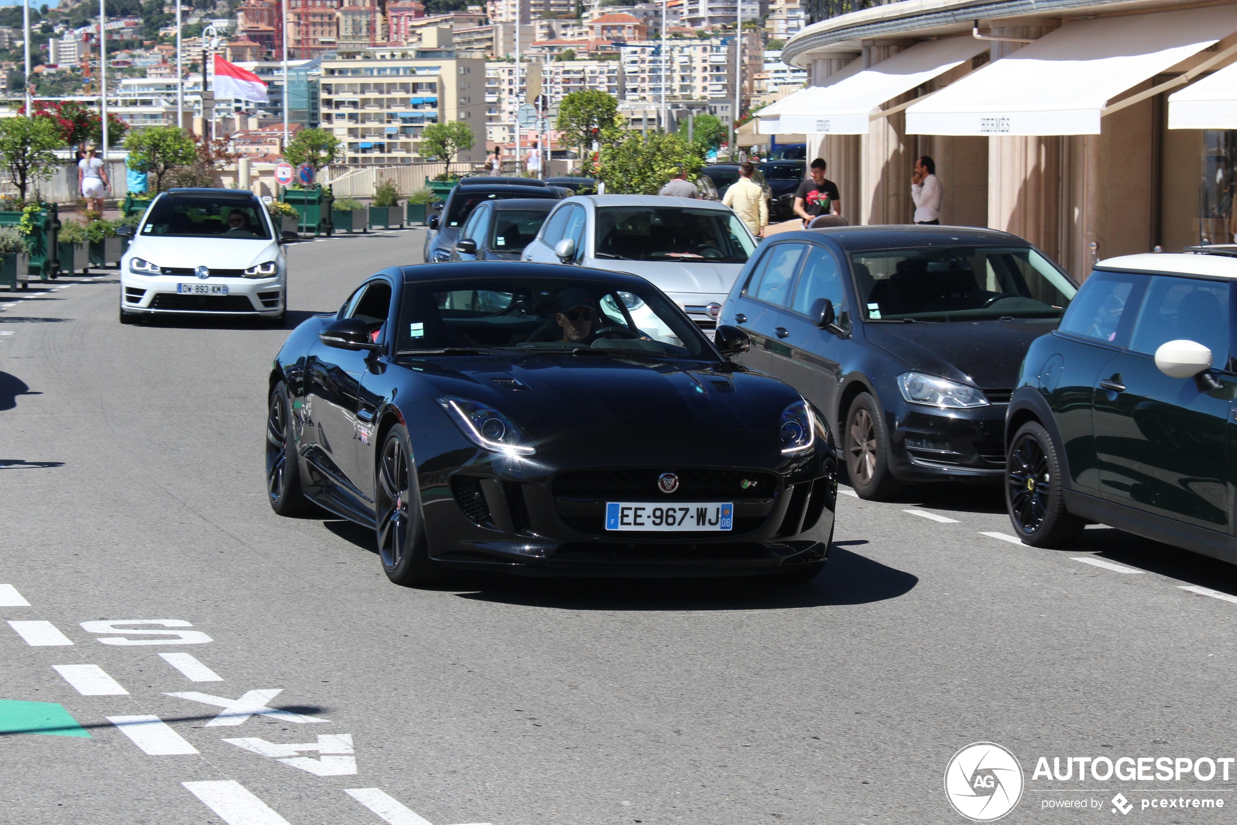 Jaguar F-TYPE R AWD Coupé