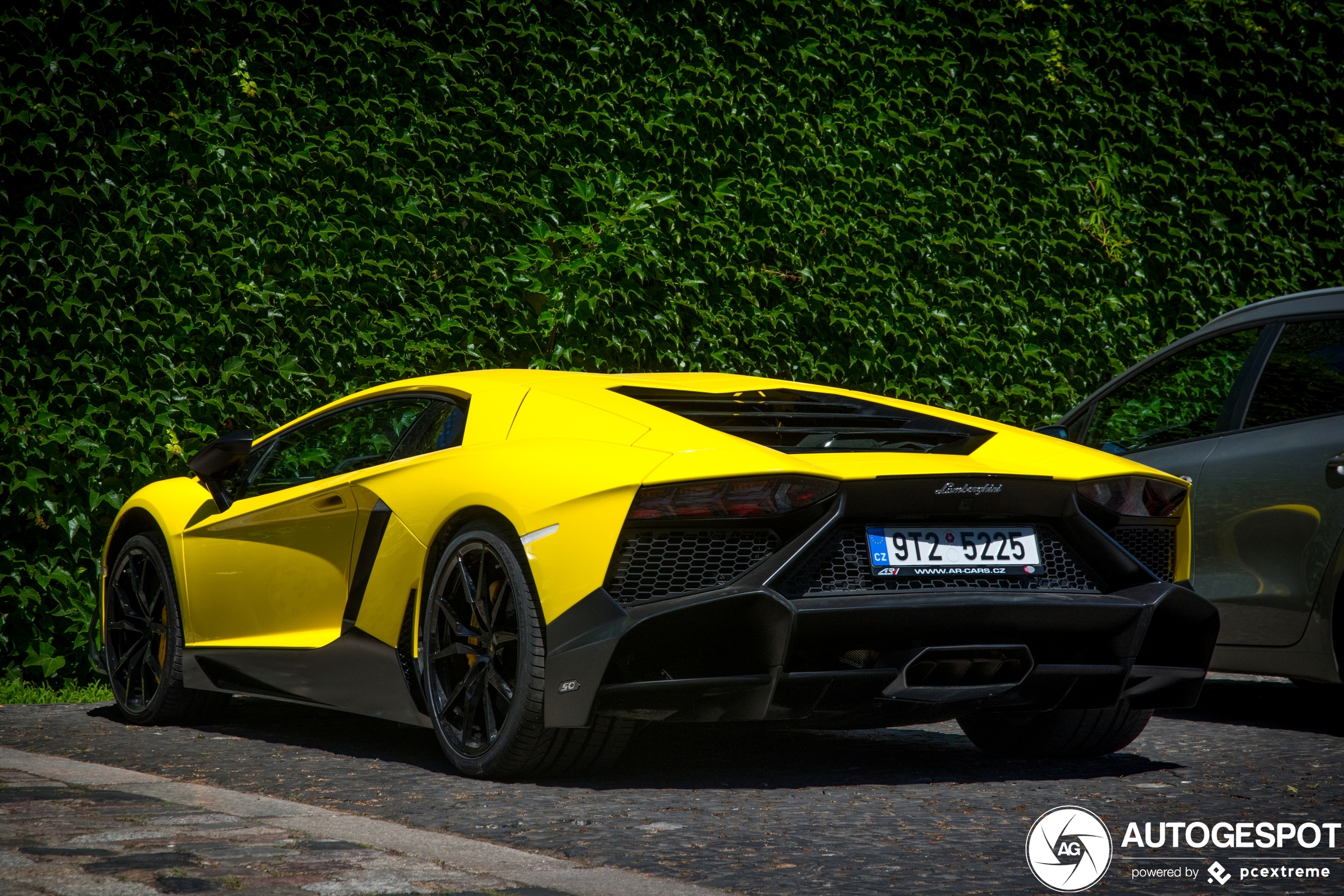 Lamborghini Aventador LP720-4 50° Anniversario - 21 August