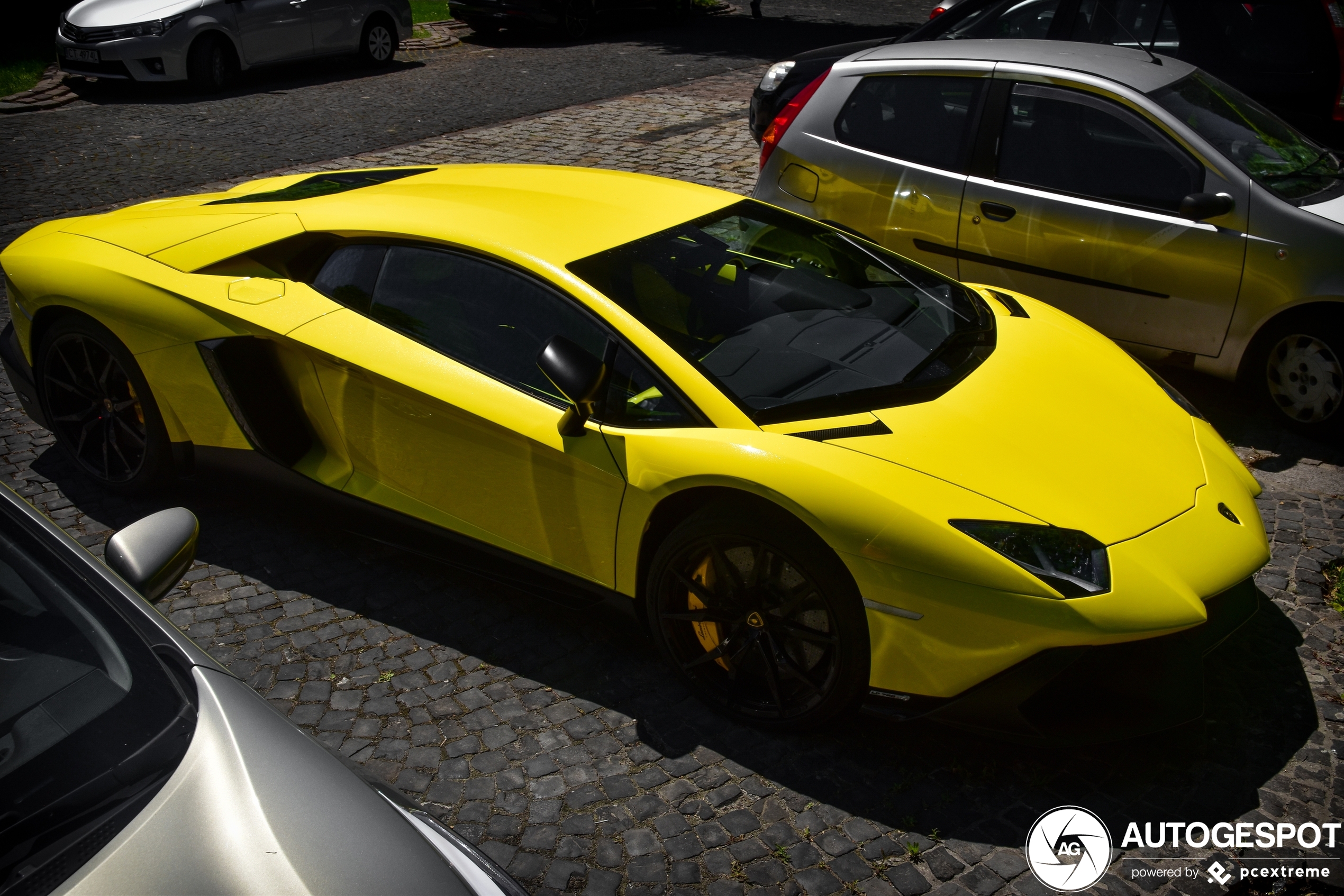 Lamborghini Aventador LP720-4 50° Anniversario - 21 August