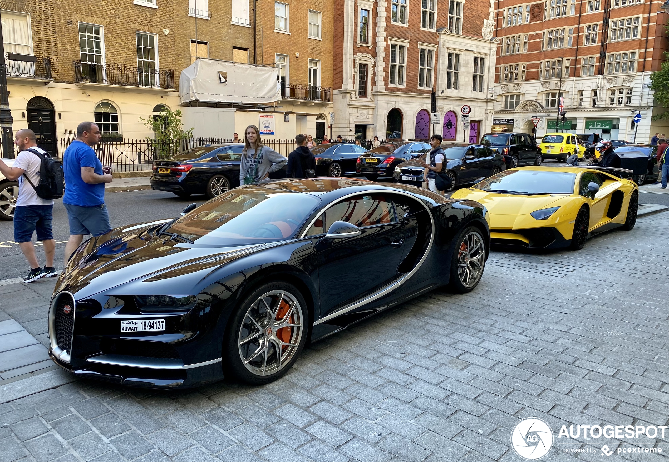 Lamborghini Aventador LP750-4 SuperVeloce