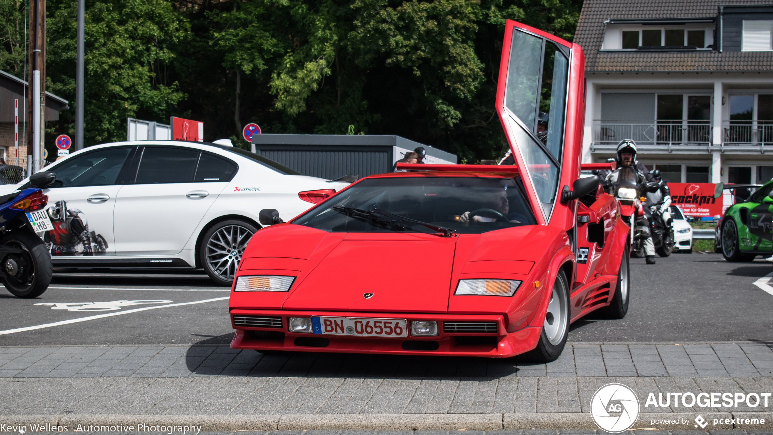 Lamborghini Countach 5000 Quattrovalvole