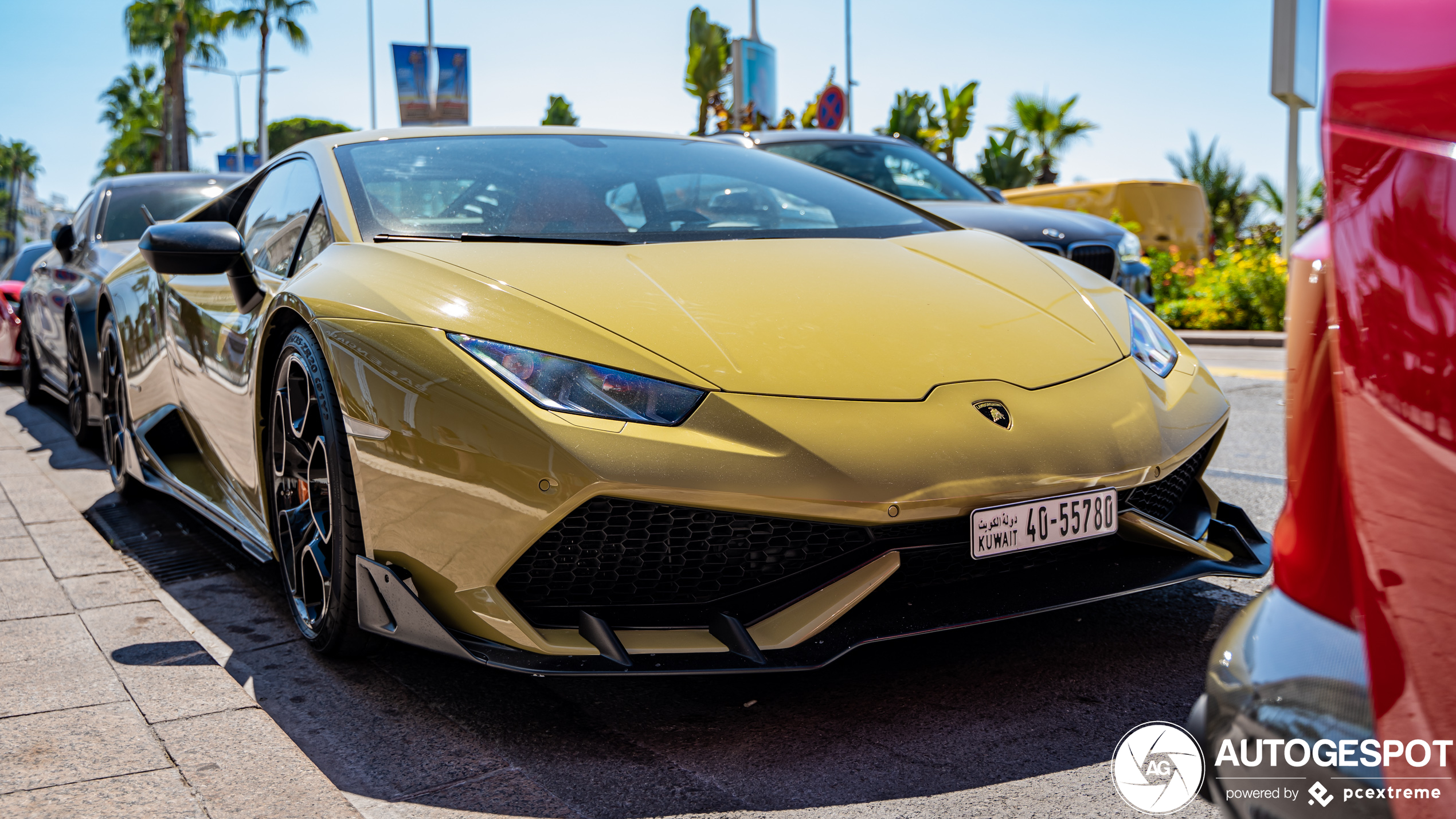 Lamborghini Huracán LP610-4