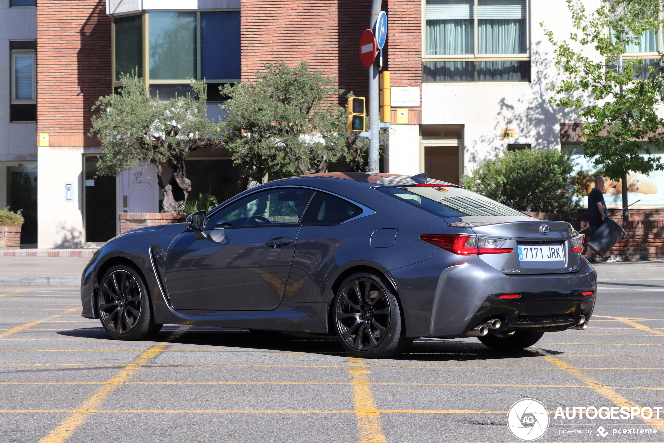 Lexus RC F