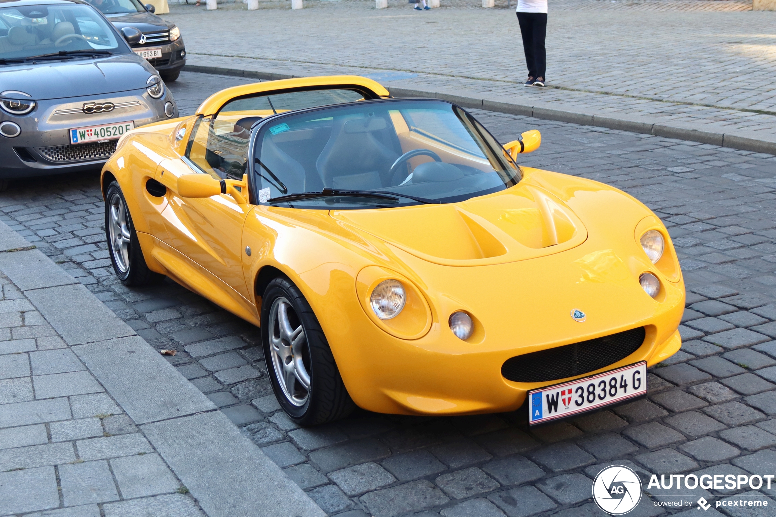 Lotus Elise S1