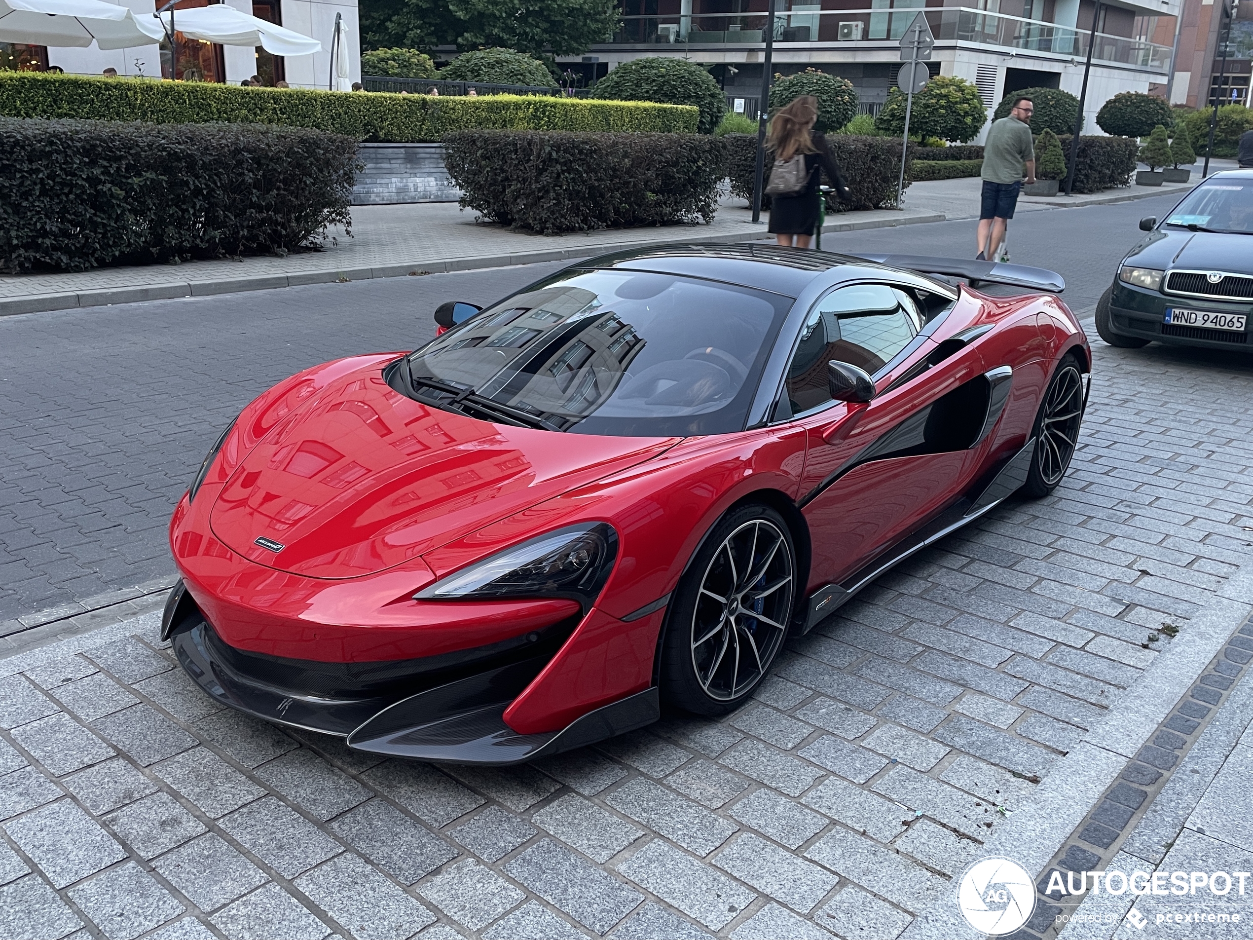 McLaren 600LT