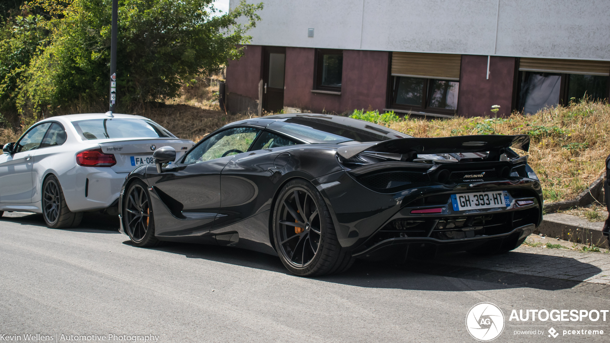 McLaren 720S